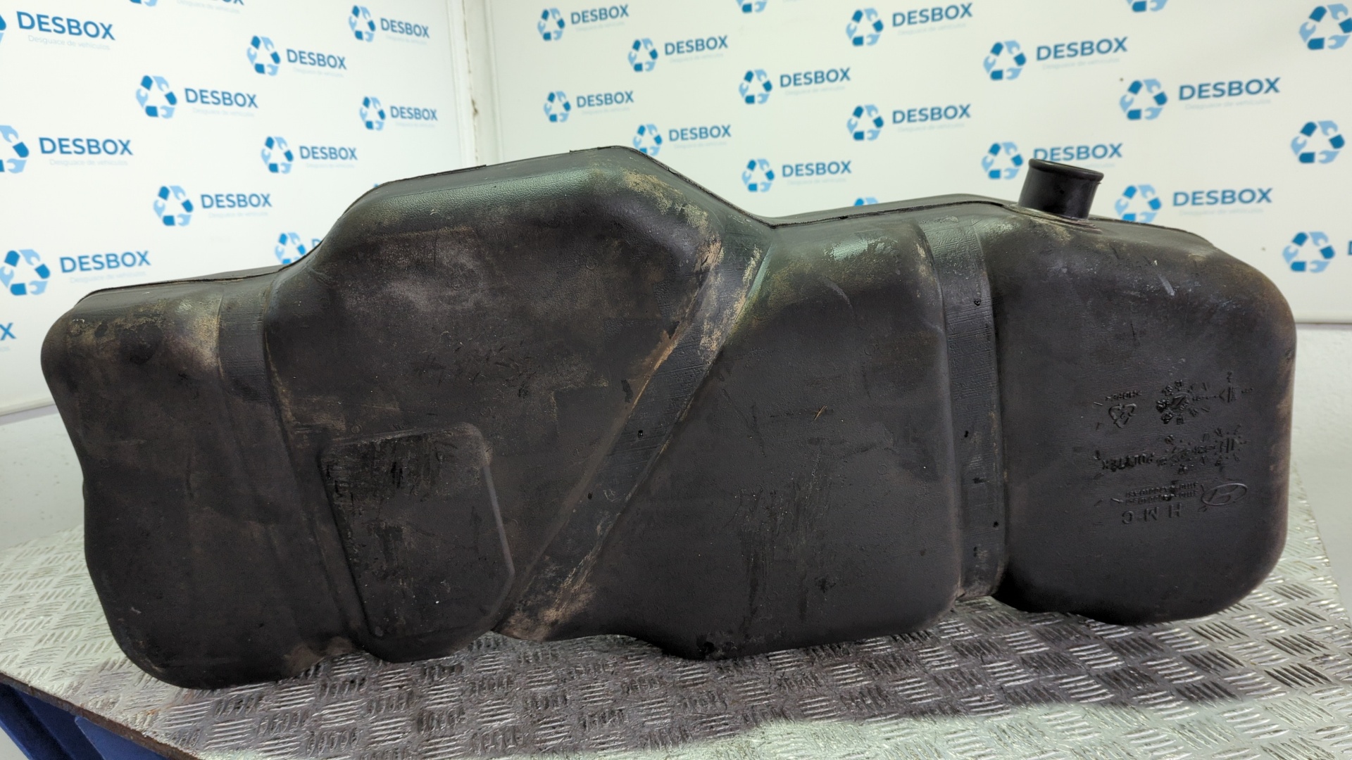 DEPOSITO COMBUSTIBLE HYUNDAI H 100 - vista 3
