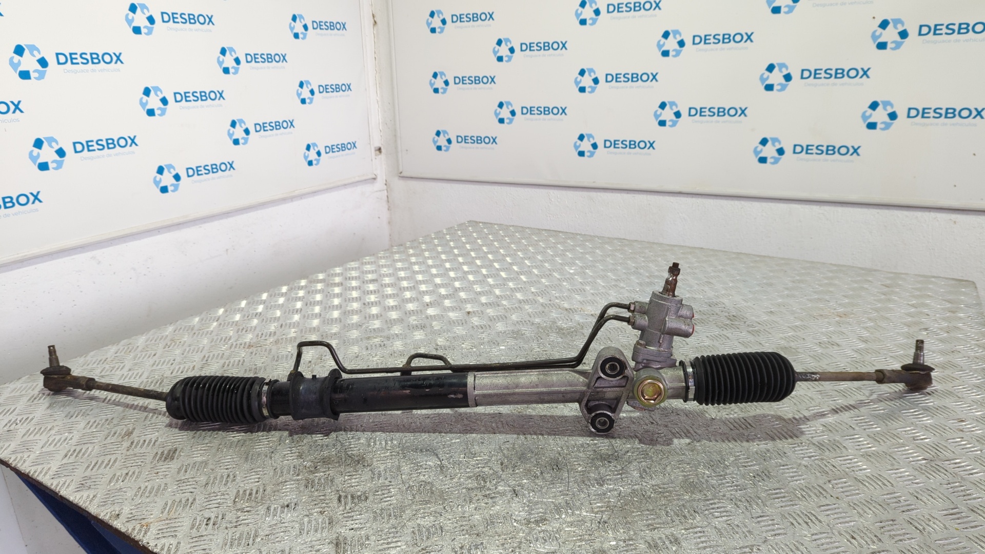 CREMALLERA DIRECCION HYUNDAI H 100