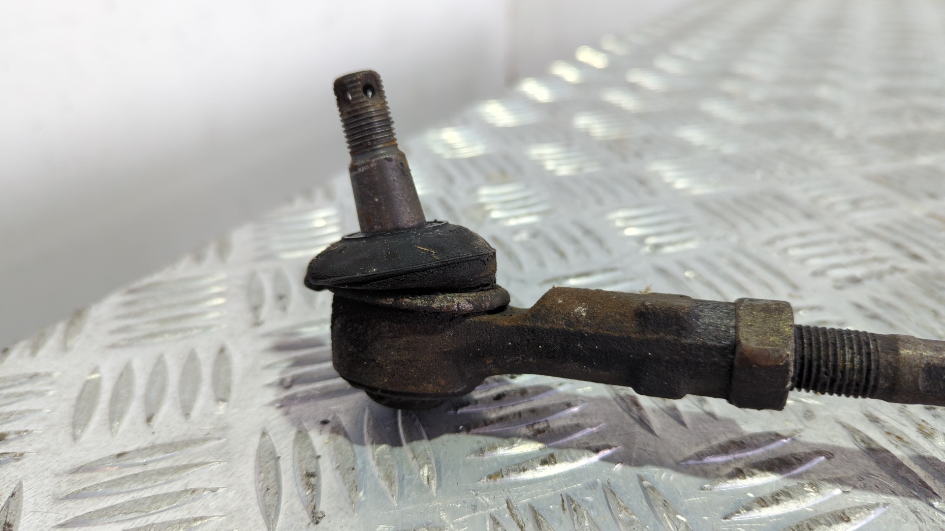 CREMALLERA DIRECCION HYUNDAI H 100 - vista 4