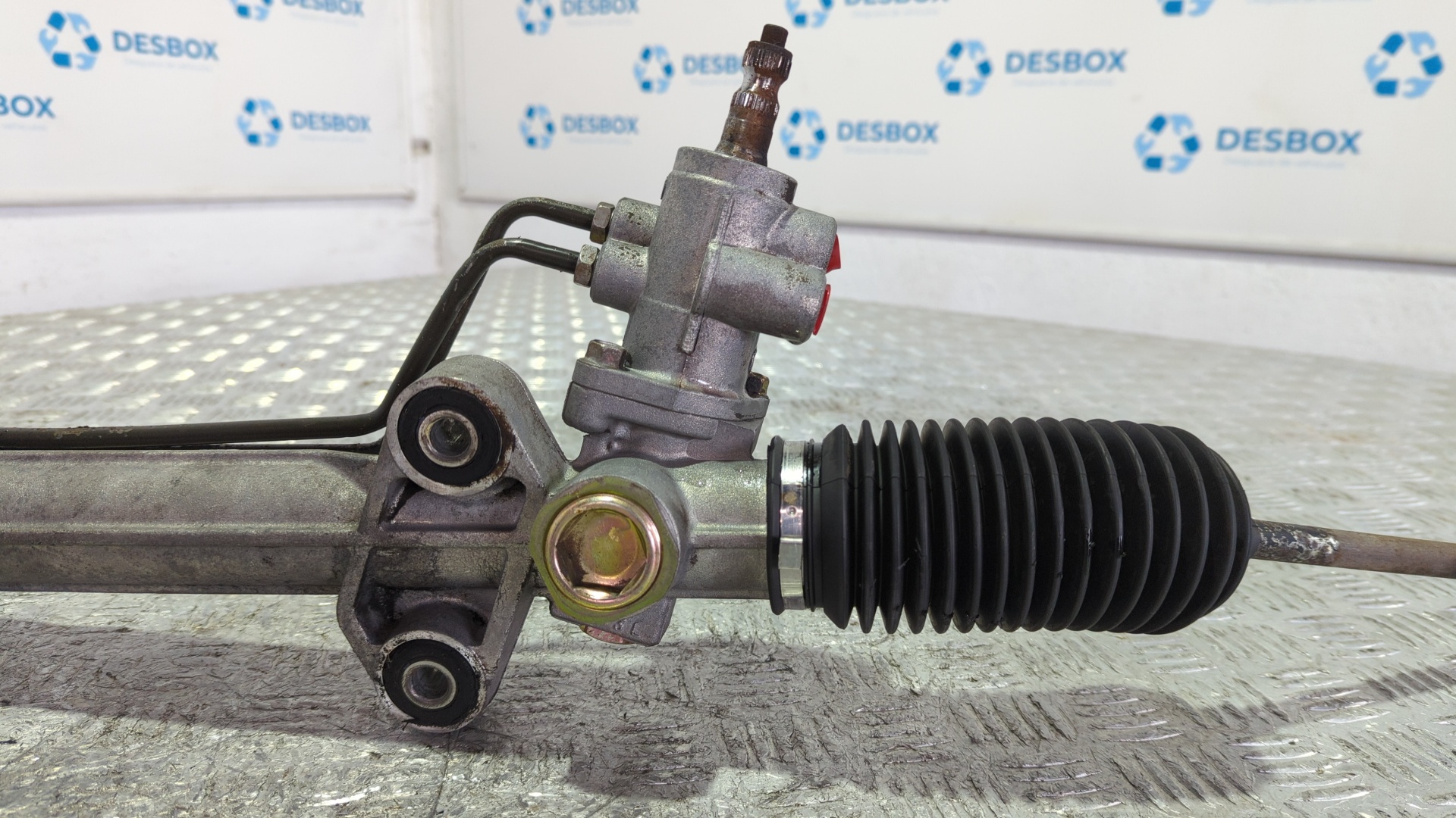 CREMALLERA DIRECCION HYUNDAI H 100 - vista 3