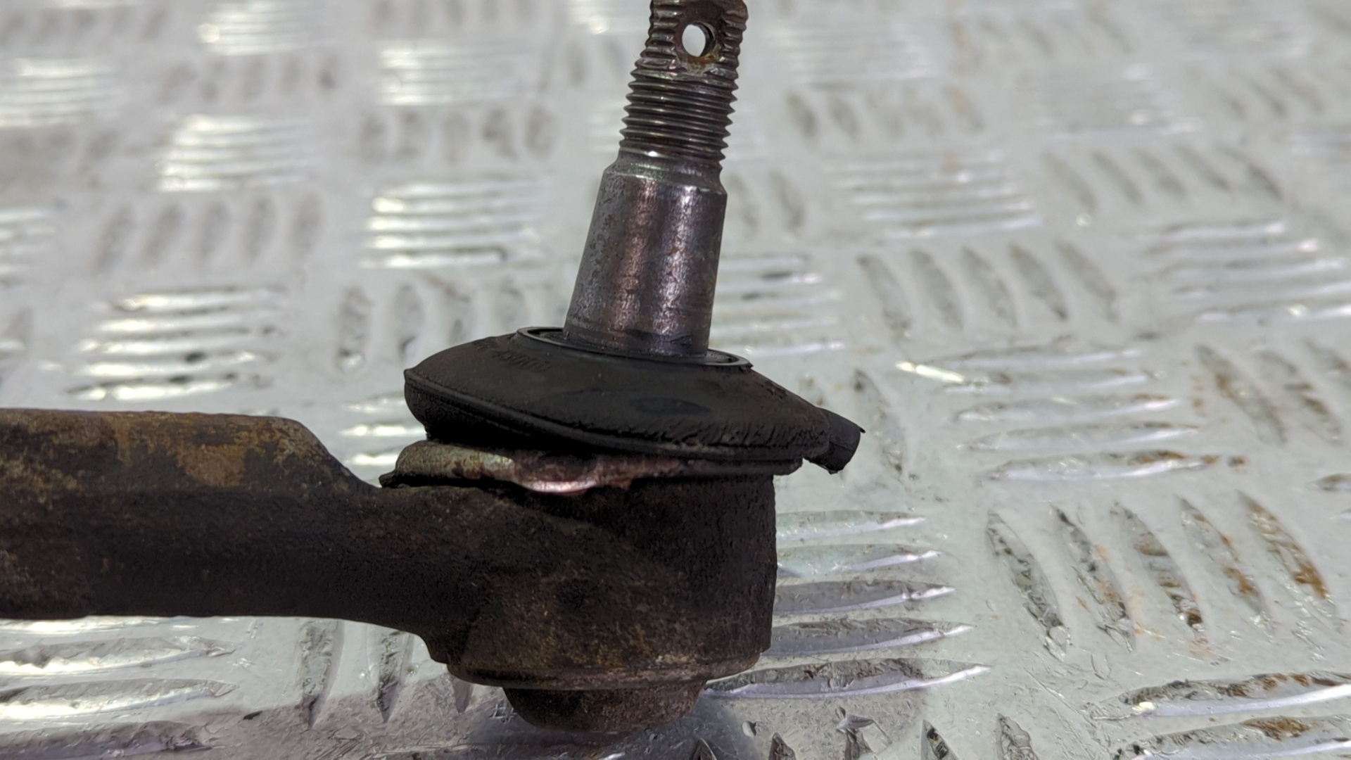 CREMALLERA DIRECCION HYUNDAI H 100 - vista 5