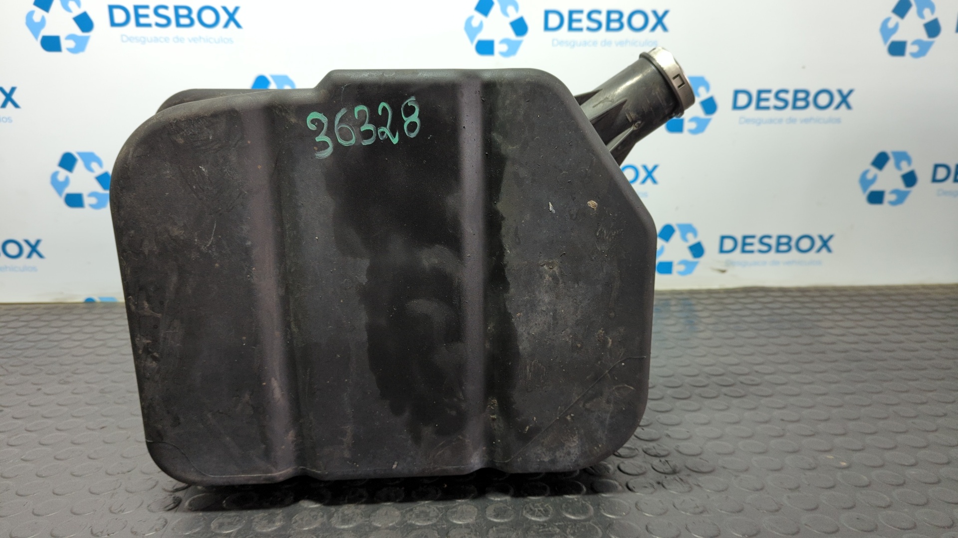 DEPOSITO ADBLUE RENAULT MAXITY - vista 6