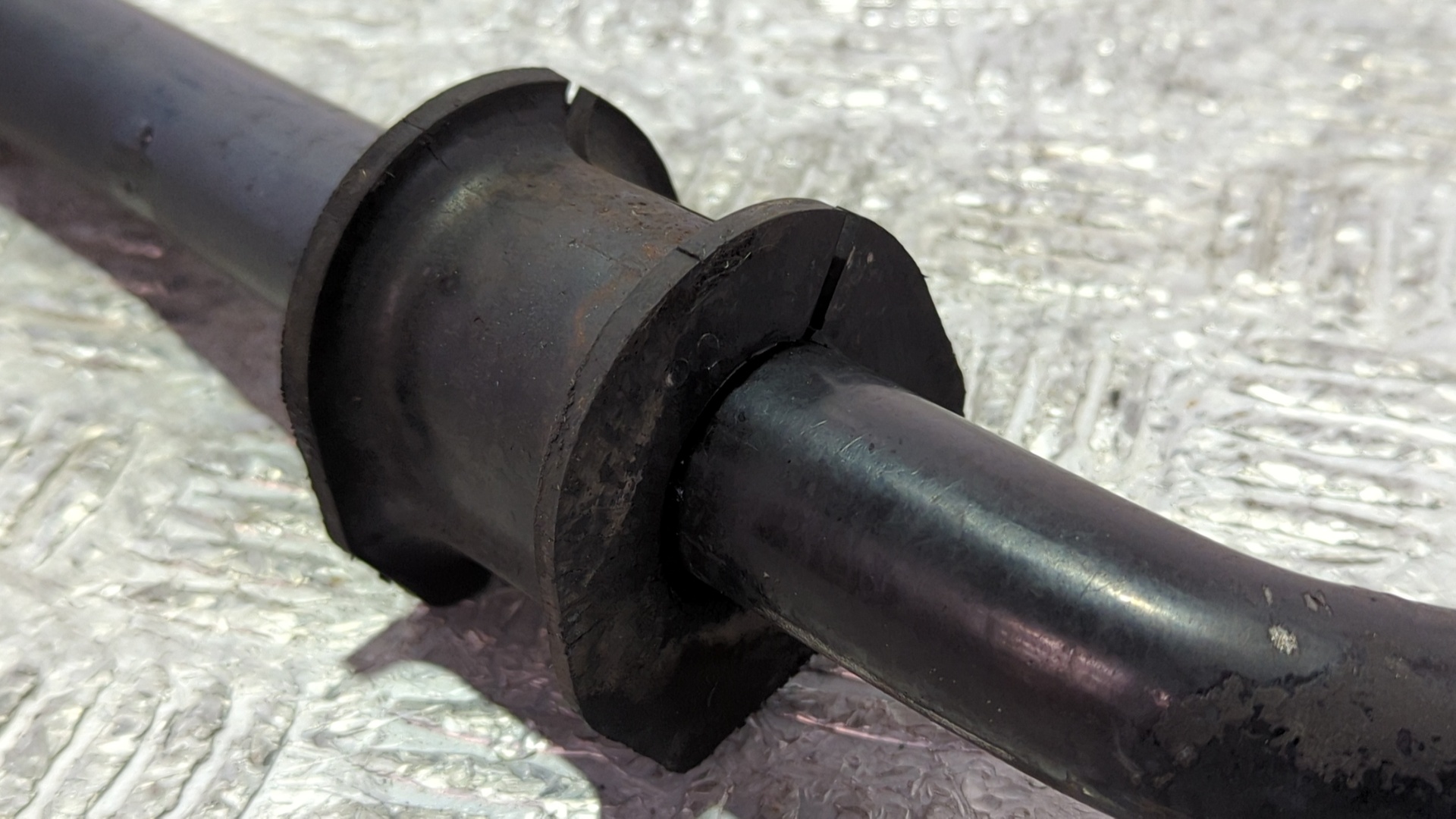 BARRA ESTABILIZADORA DELANTERA HYUNDAI H 100 - vista 2