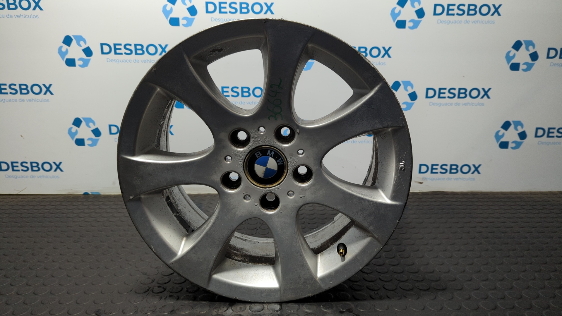 LLANTA BMW SERIE 1 BERLINA (E81/E87)