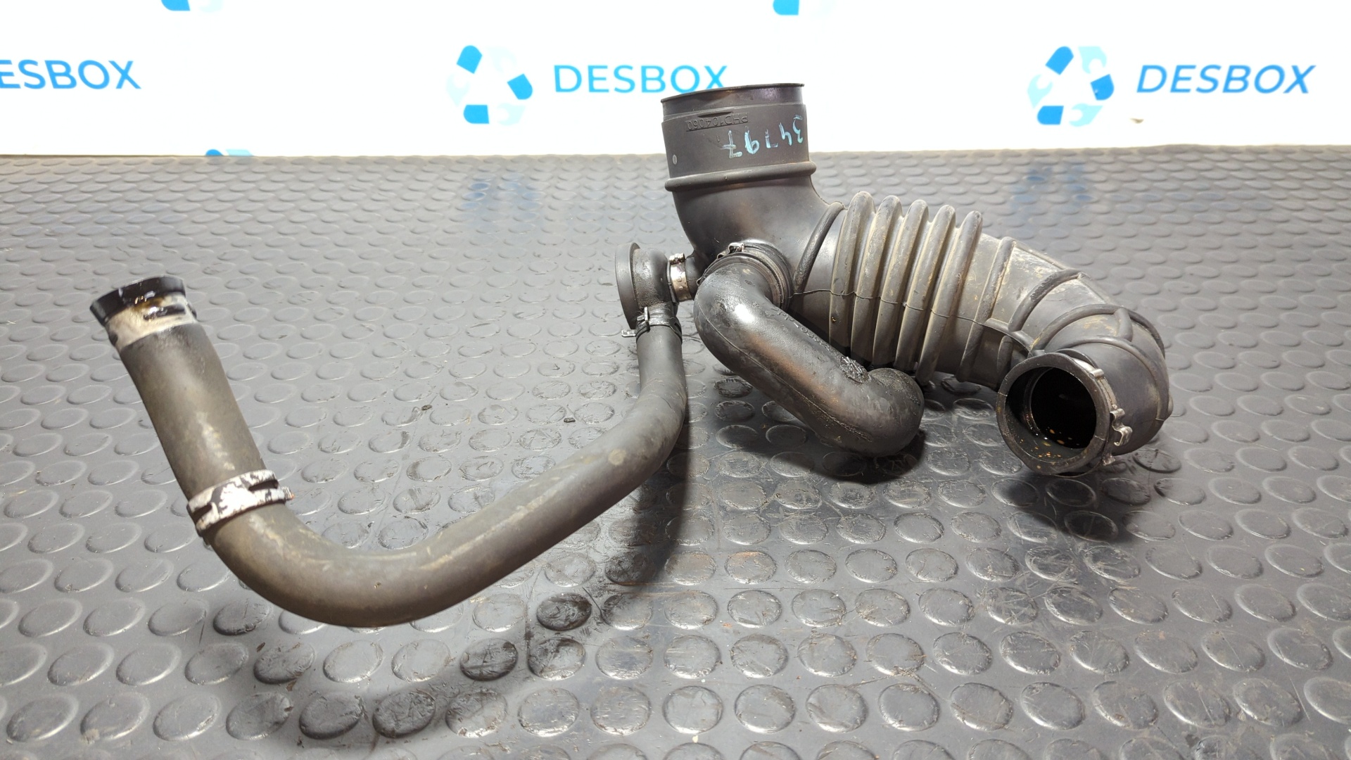 TUBO PRESION TURBOCOMPRESOR LAND ROVER FREELANDER (LN)