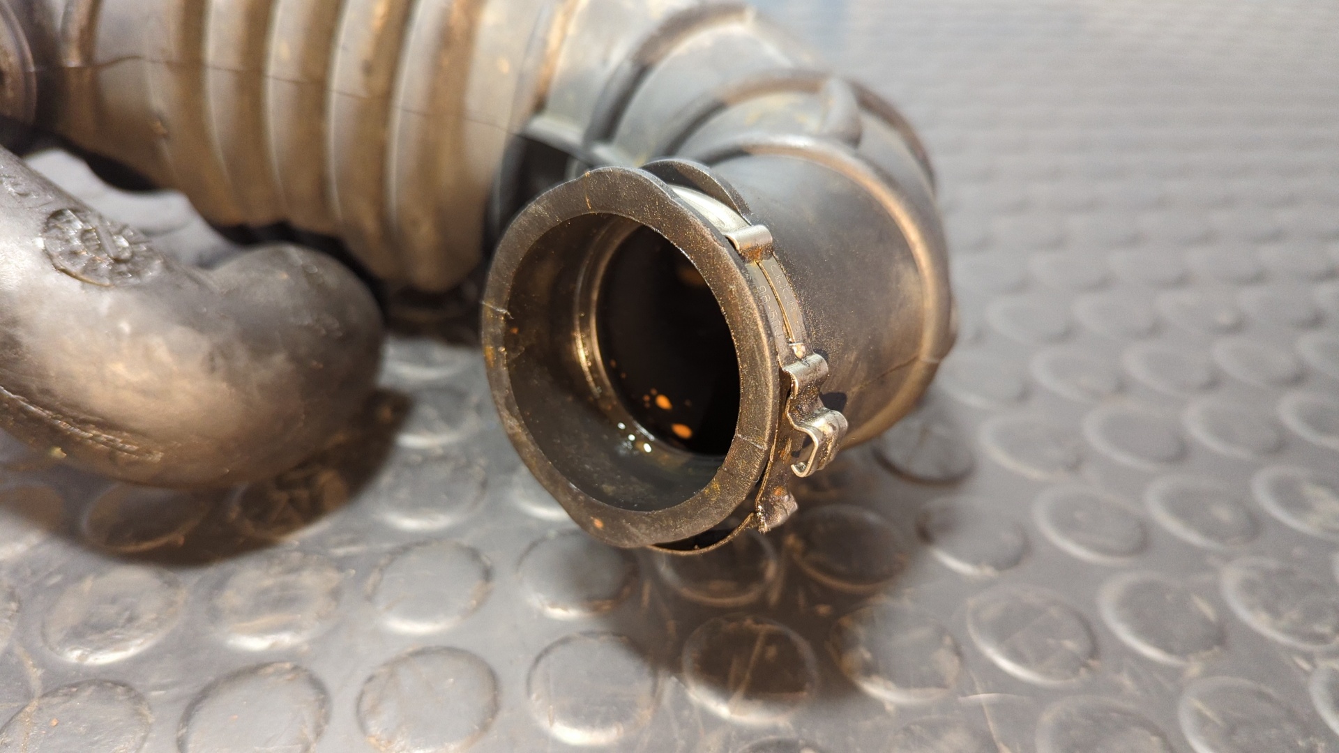 TUBO PRESION TURBOCOMPRESOR LAND ROVER FREELANDER (LN) - vista 3