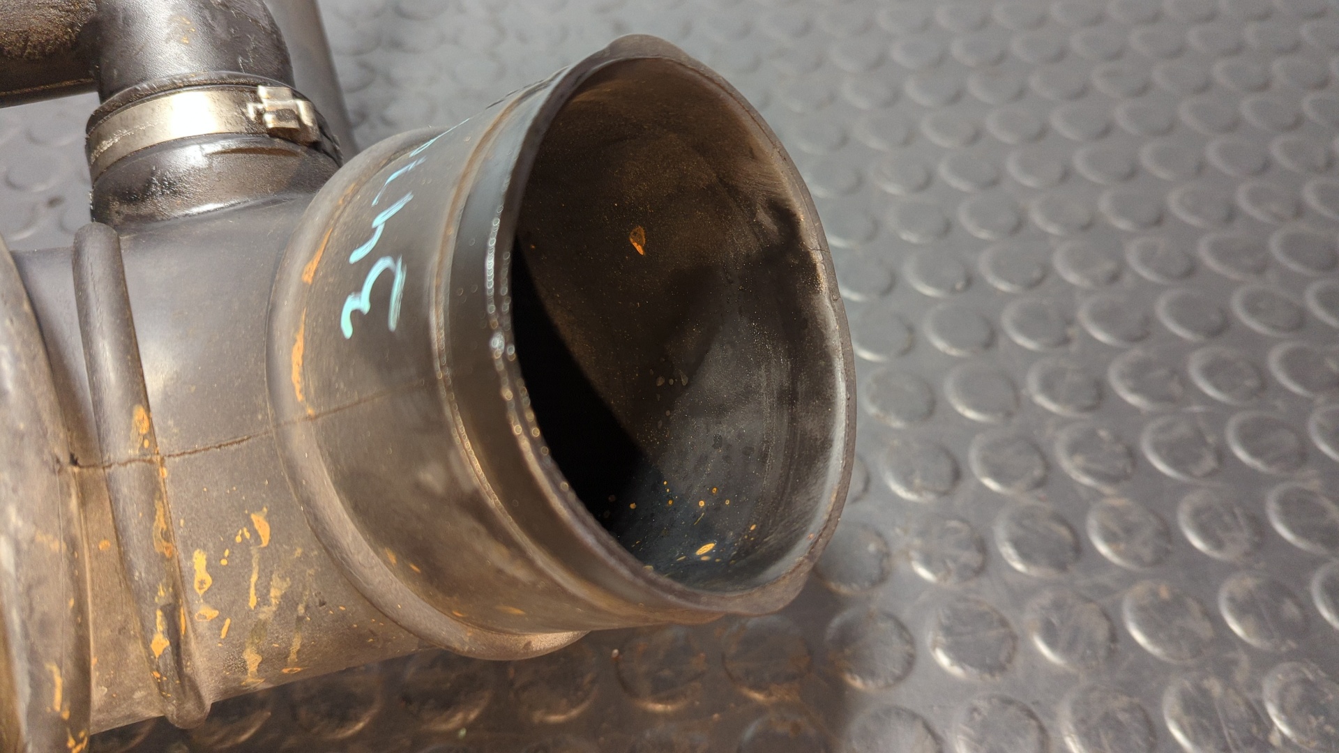 TUBO PRESION TURBOCOMPRESOR LAND ROVER FREELANDER (LN) - vista 2