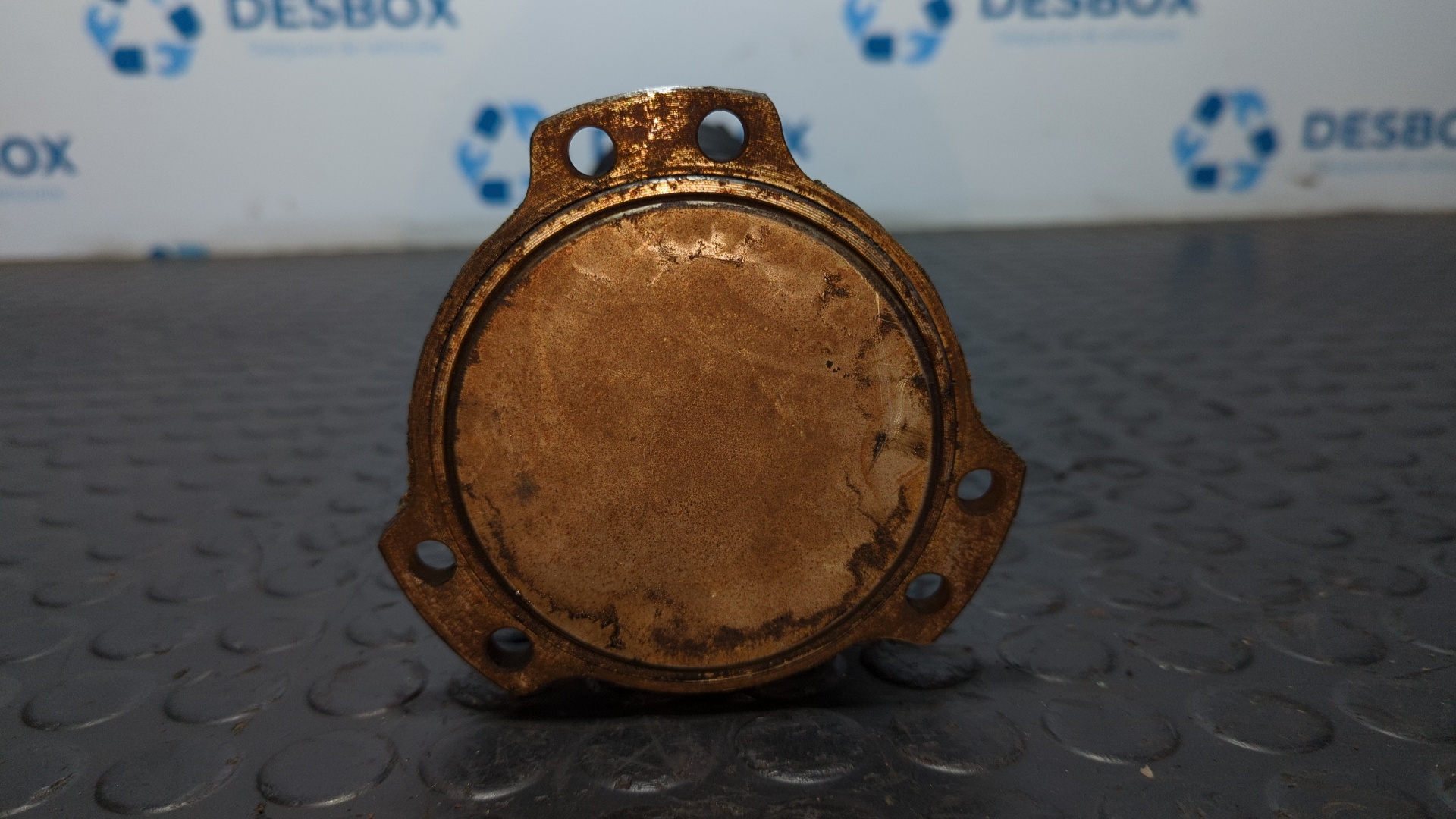 TRANSMISION DELANTERA IZQUIERDA NISSAN PICK-UP (D22) - vista 2