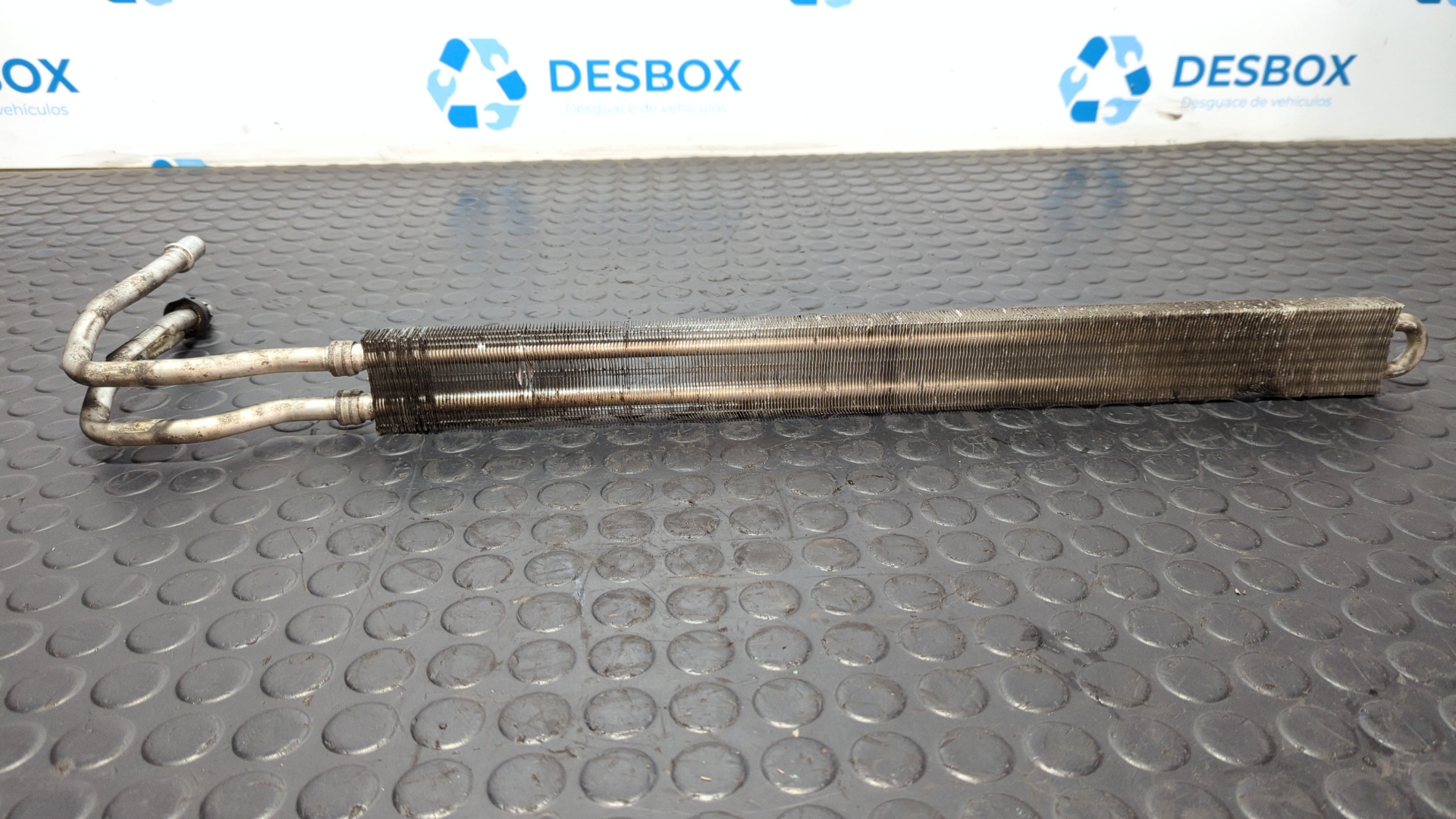 RADIADOR ACEITE BMW SERIE 7 (E65/E66) - vista 2