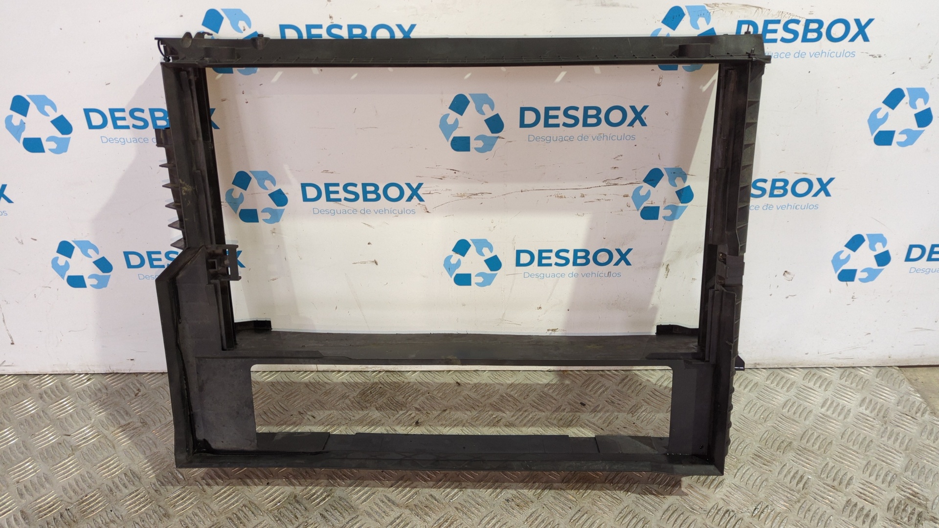 PANEL FRONTAL BMW SERIE 7 (E65/E66)