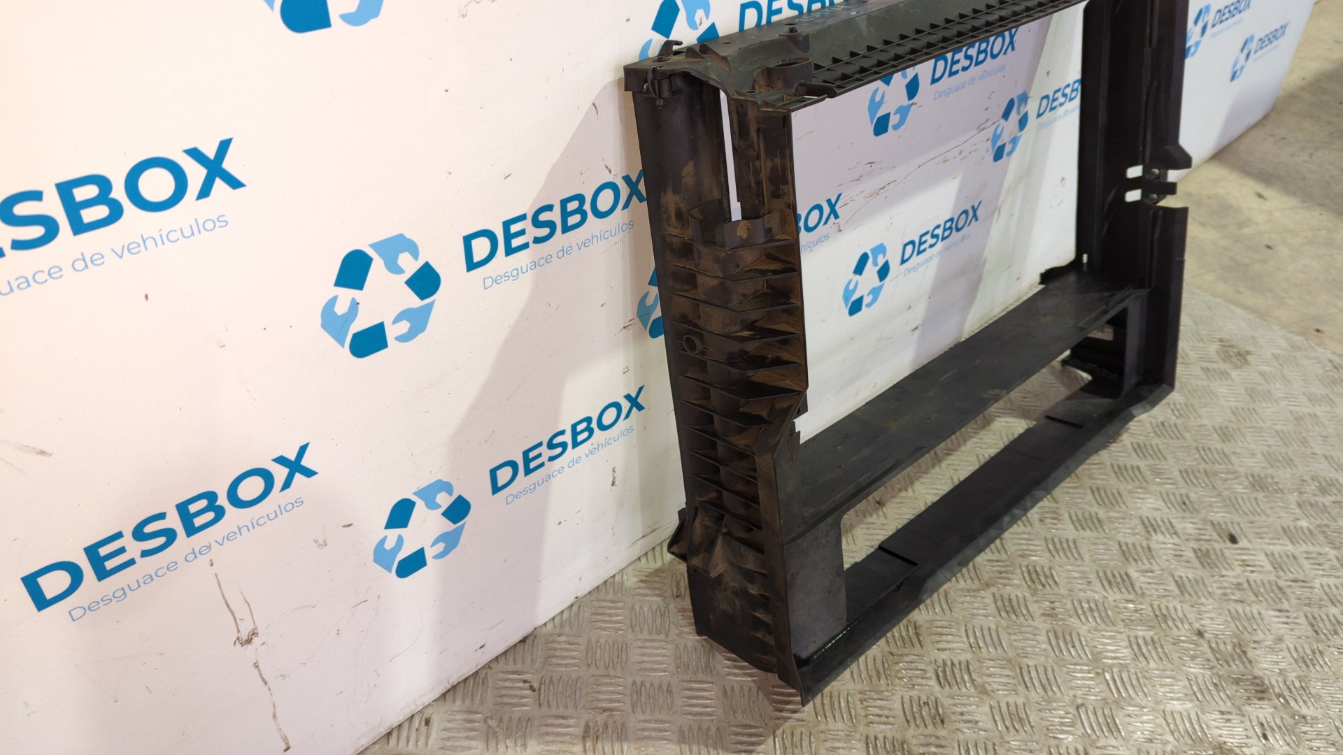 PANEL FRONTAL BMW SERIE 7 (E65/E66) - vista 2