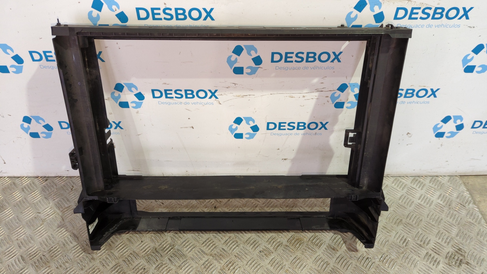 PANEL FRONTAL BMW SERIE 7 (E65/E66) - vista 4