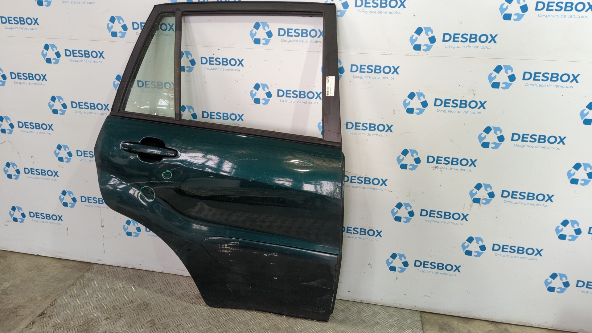 PUERTA TRASERA DERECHA TOYOTA RAV 4 (A2)