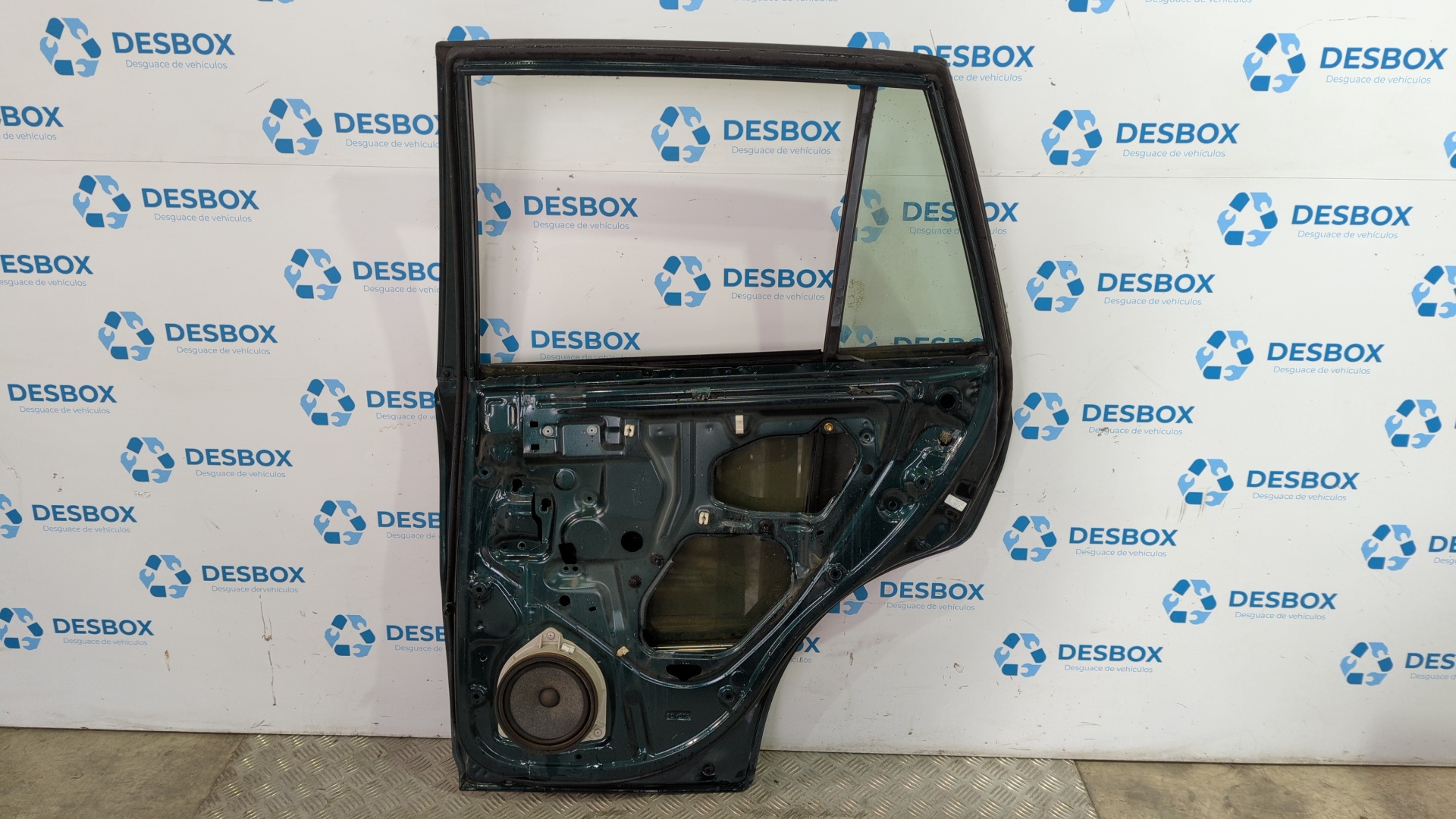 PUERTA TRASERA DERECHA TOYOTA RAV 4 (A2) - vista 4