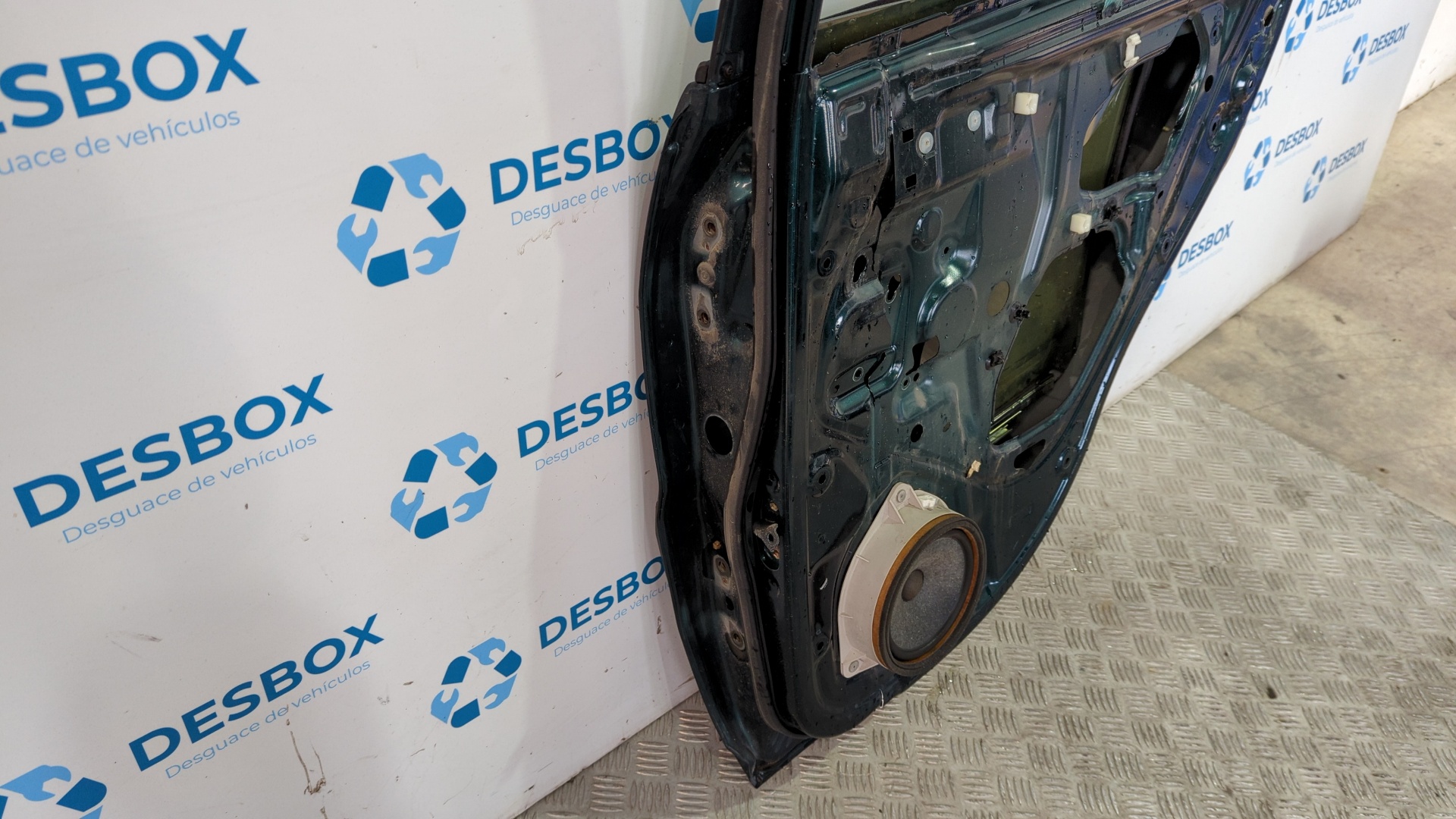 PUERTA TRASERA DERECHA TOYOTA RAV 4 (A2) - vista 2