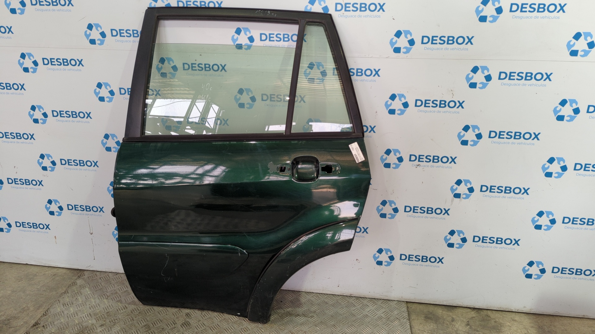 PUERTA TRASERA IZQUIERDA TOYOTA RAV 4 (A2)