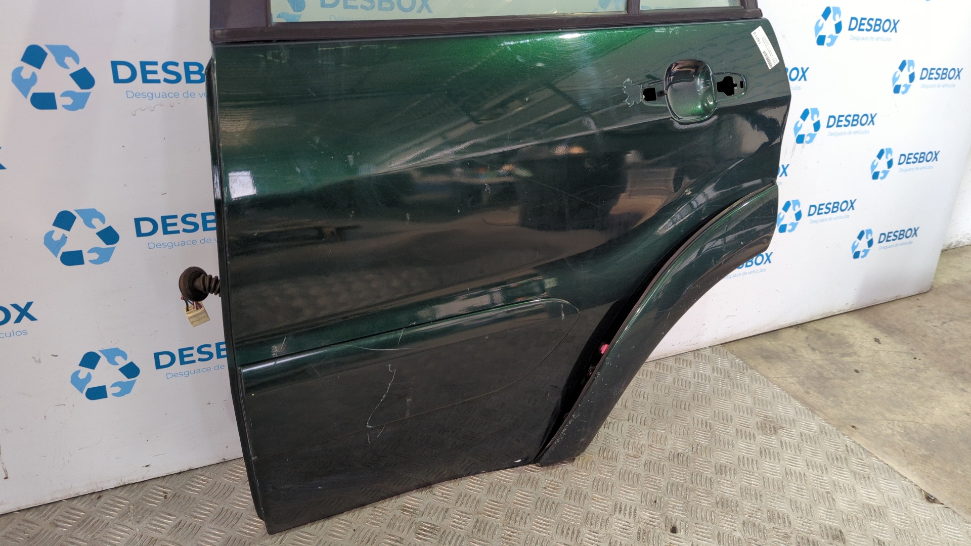 PUERTA TRASERA IZQUIERDA TOYOTA RAV 4 (A2) - vista 2