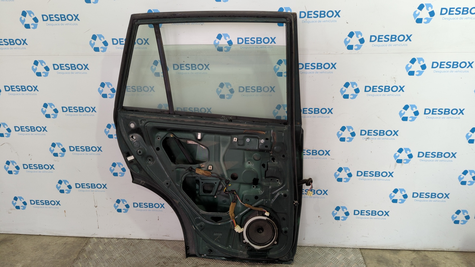 PUERTA TRASERA IZQUIERDA TOYOTA RAV 4 (A2) - vista 3