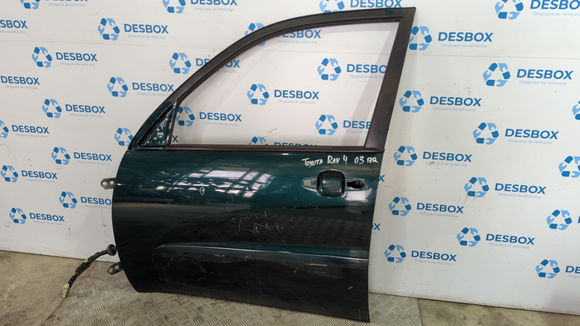 PUERTA DELANTERA IZQUIERDA TOYOTA RAV 4 (A2)