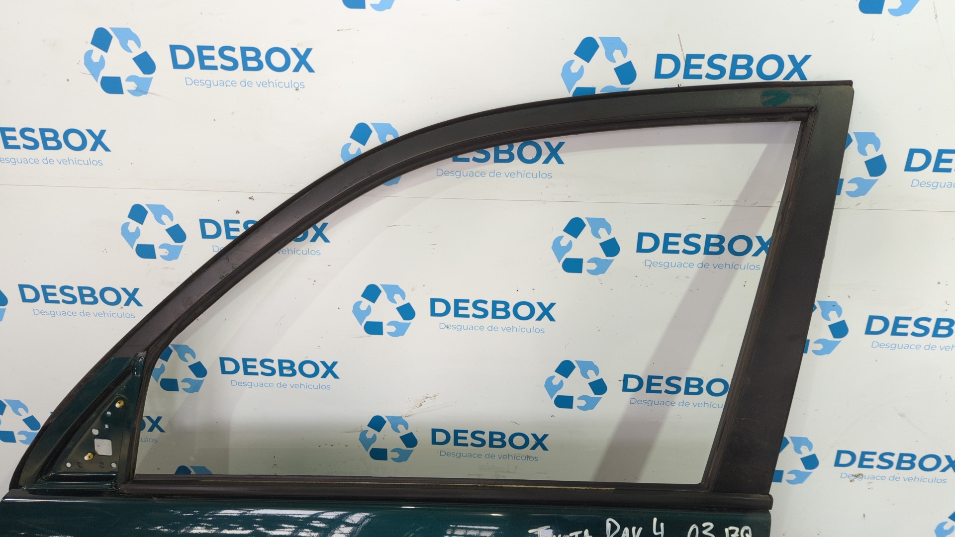 PUERTA DELANTERA IZQUIERDA TOYOTA RAV 4 (A2) - vista 2