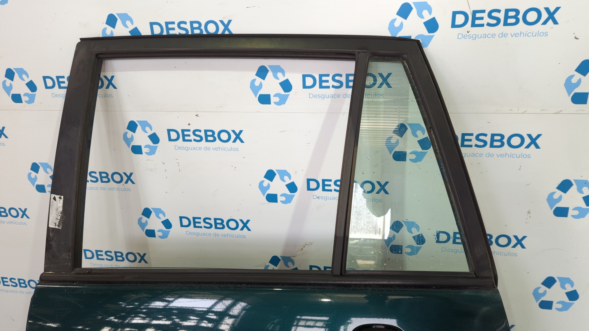 PUERTA TRASERA IZQUIERDA TOYOTA RAV 4 (A2) - vista 2