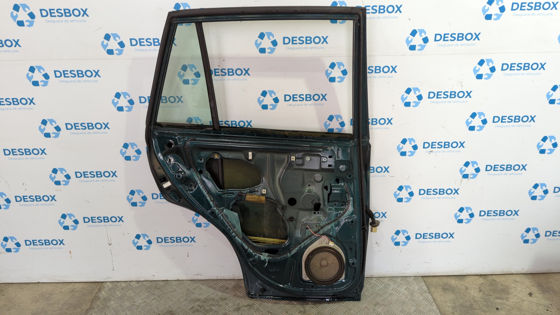 PUERTA TRASERA IZQUIERDA TOYOTA RAV 4 (A2) - vista 6
