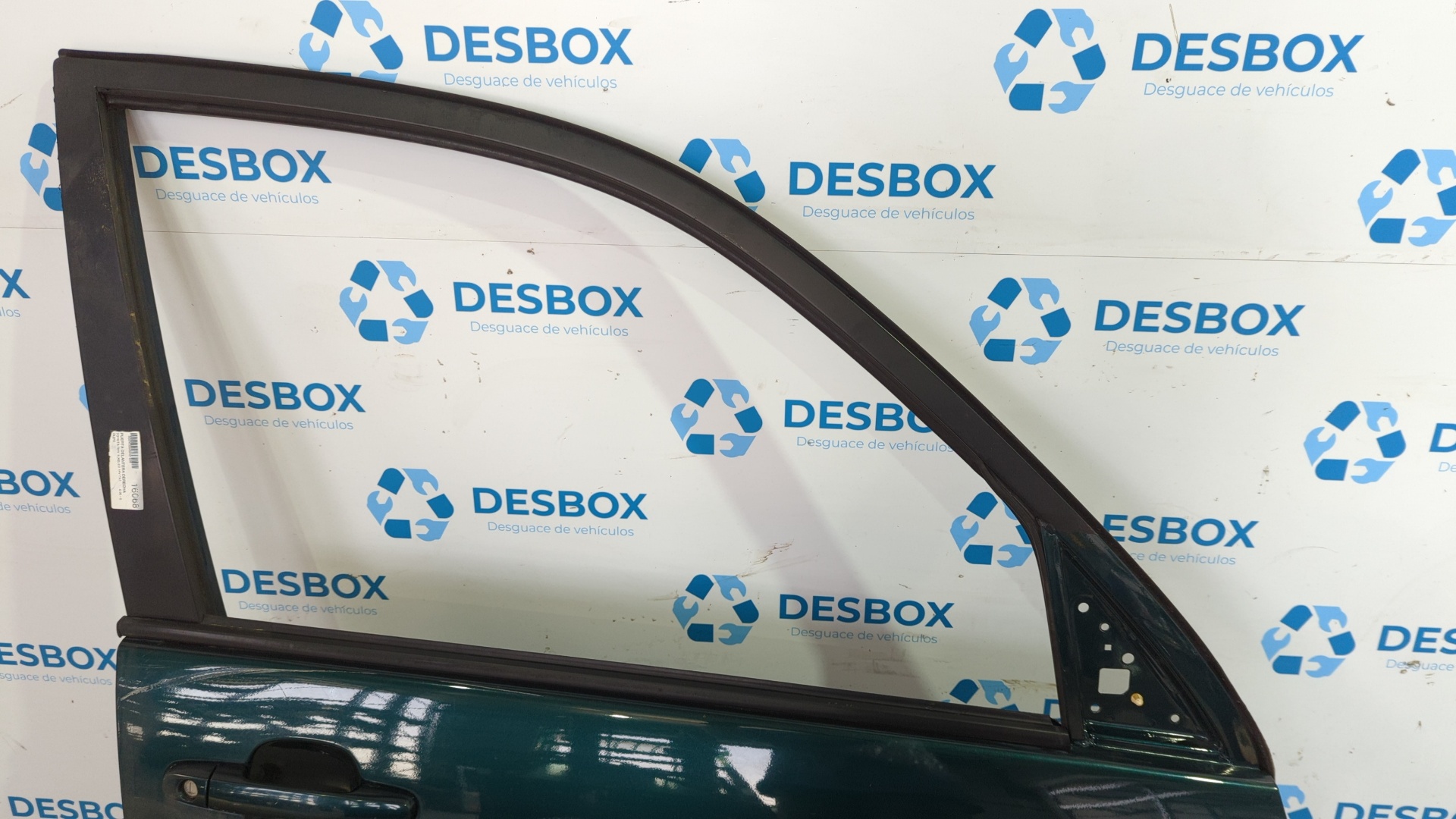 PUERTA DELANTERA DERECHA TOYOTA RAV 4 (A2) - vista 3