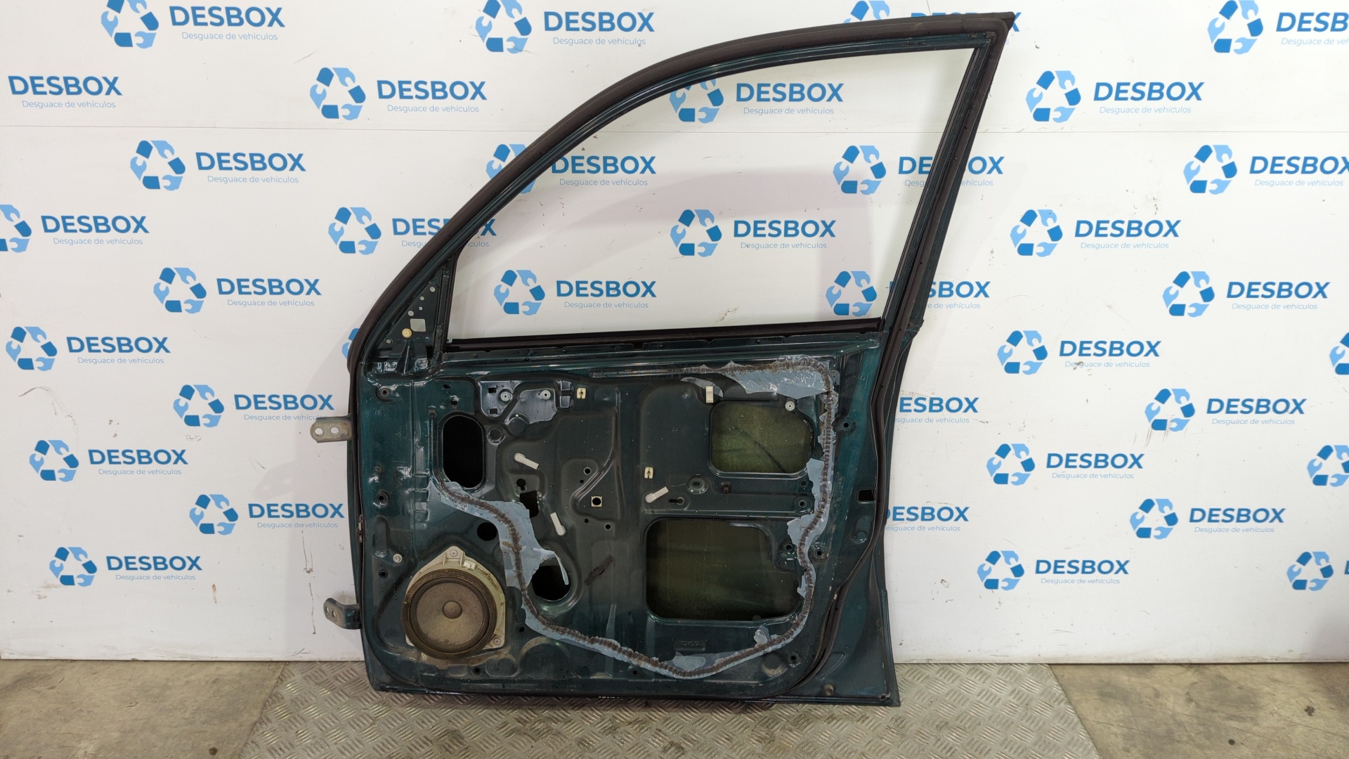 PUERTA DELANTERA DERECHA TOYOTA RAV 4 (A2) - vista 2