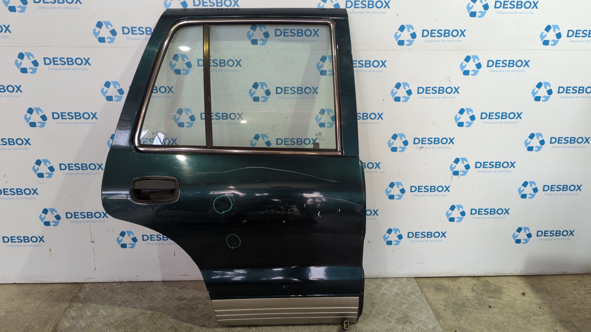 PUERTA TRASERA DERECHA KIA SPORTAGE