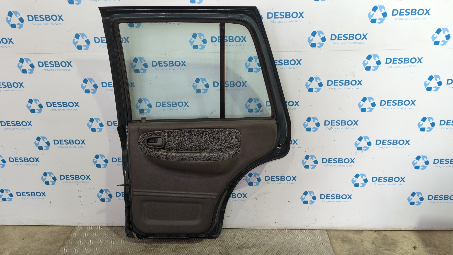 PUERTA TRASERA DERECHA KIA SPORTAGE - vista 2