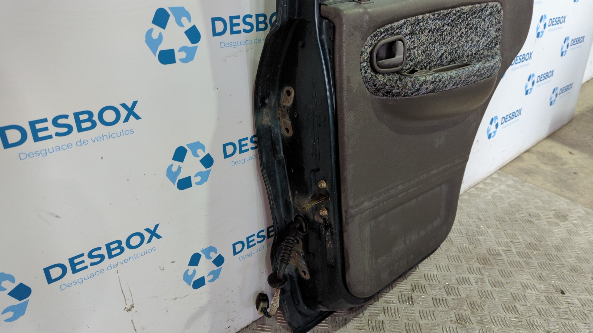 PUERTA TRASERA DERECHA KIA SPORTAGE - vista 6