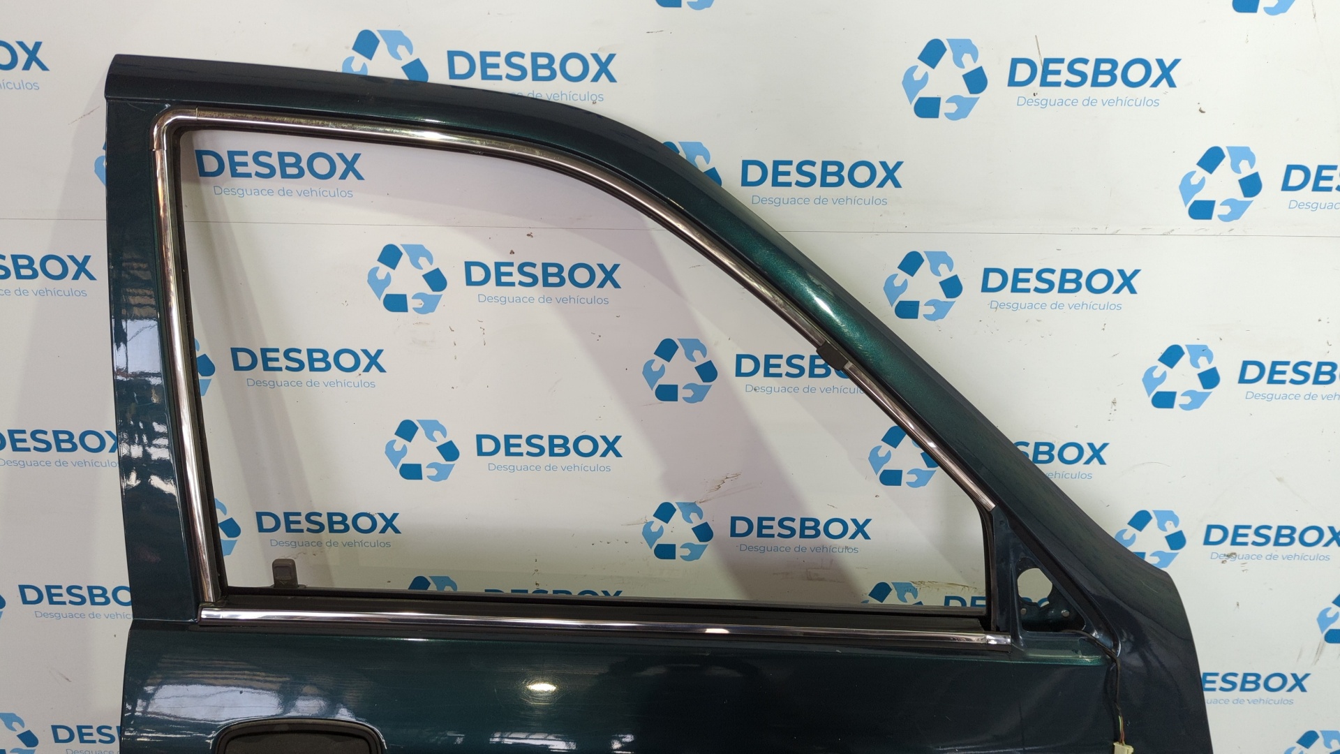 PUERTA DELANTERA DERECHA KIA SPORTAGE - vista 4