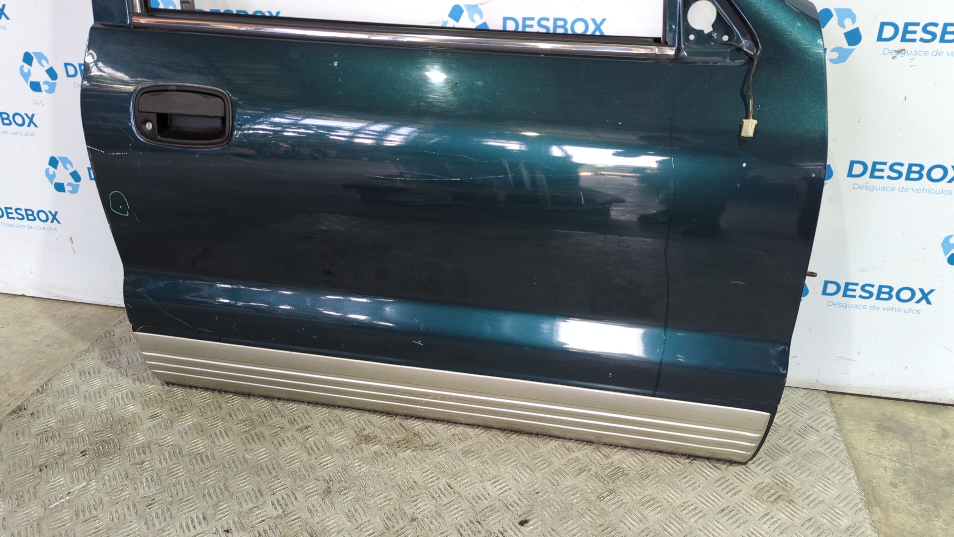 PUERTA DELANTERA DERECHA KIA SPORTAGE - vista 5