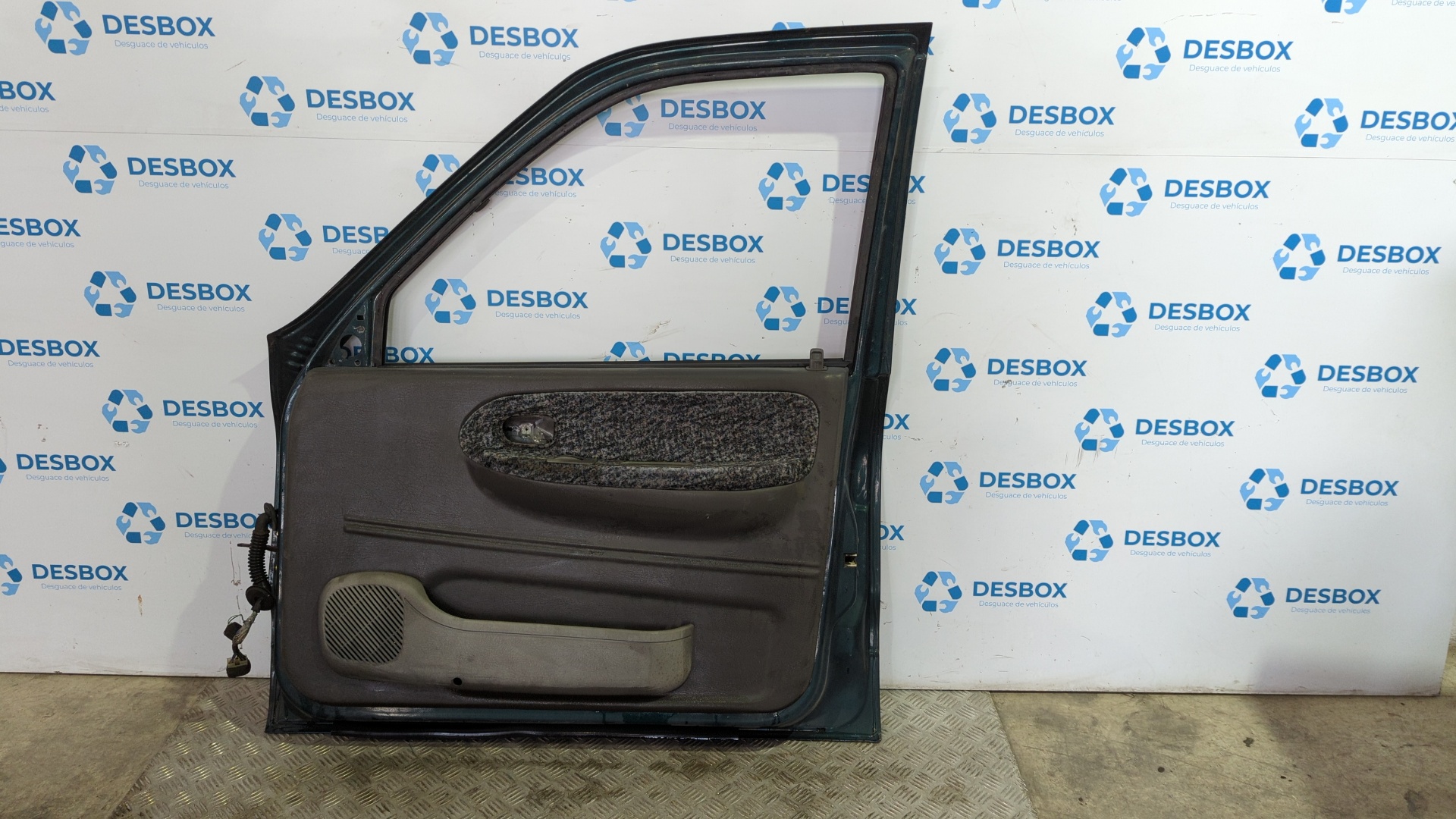 PUERTA DELANTERA DERECHA KIA SPORTAGE - vista 6