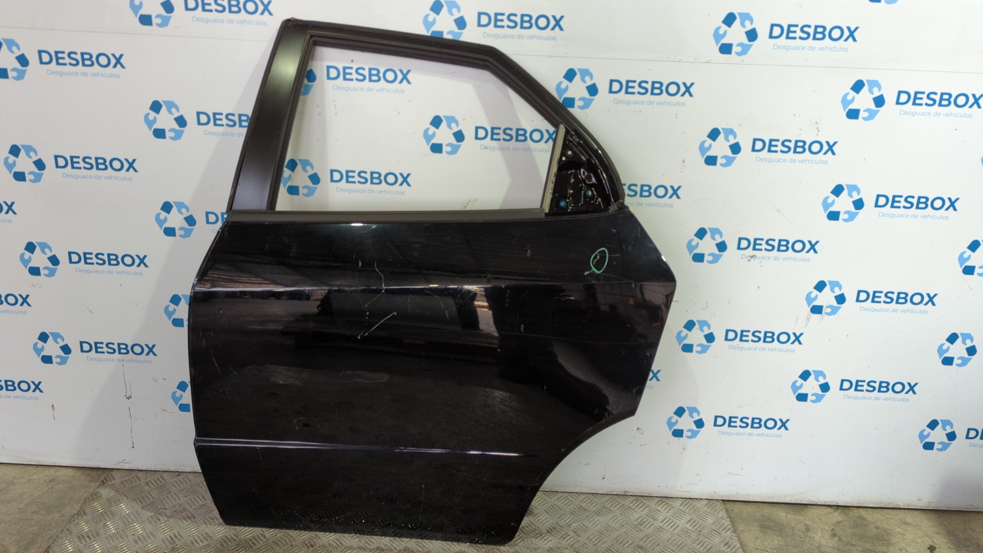 PUERTA TRASERA IZQUIERDA HONDA CIVIC BERLINA (FN)