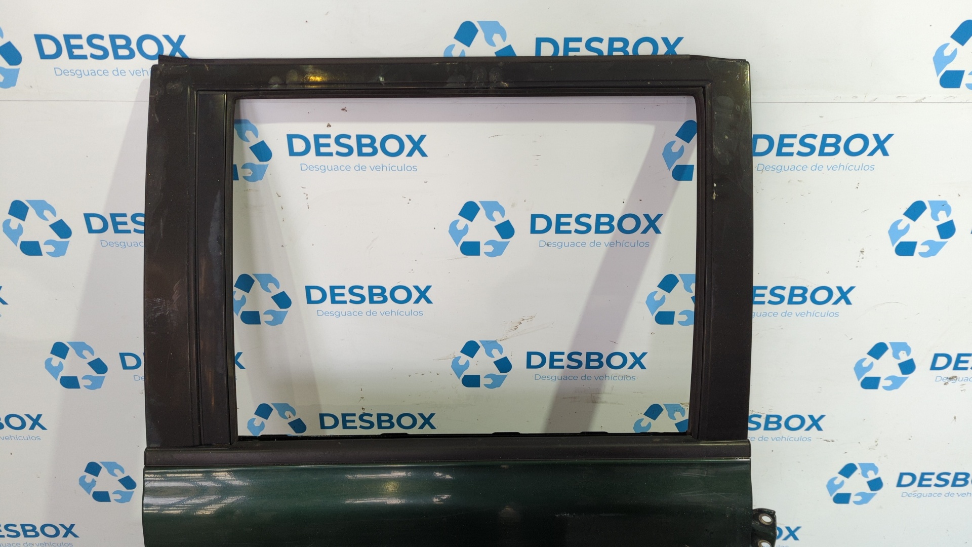 PUERTA TRASERA DERECHA MITSUBISHI L 200 (K6/7) - vista 4