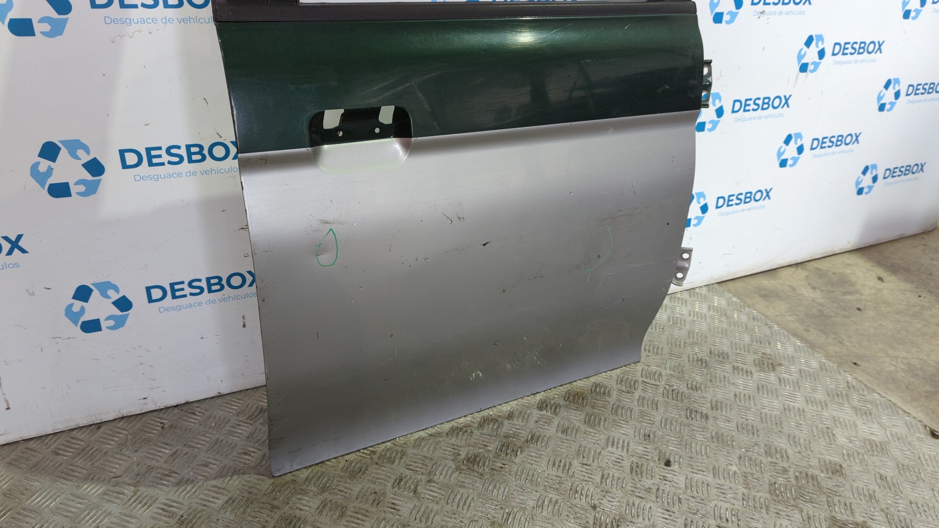 PUERTA TRASERA DERECHA MITSUBISHI L 200 (K6/7) - vista 5