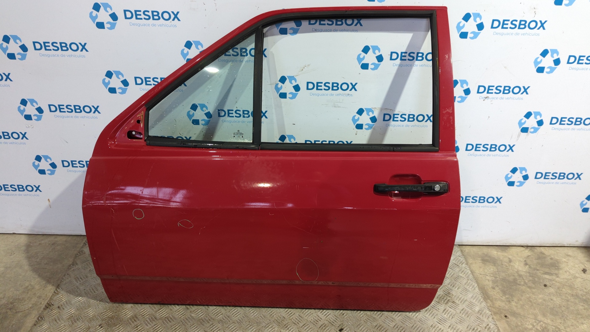 PUERTA DELANTERA IZQUIERDA VOLKSWAGEN POLO (801/803)