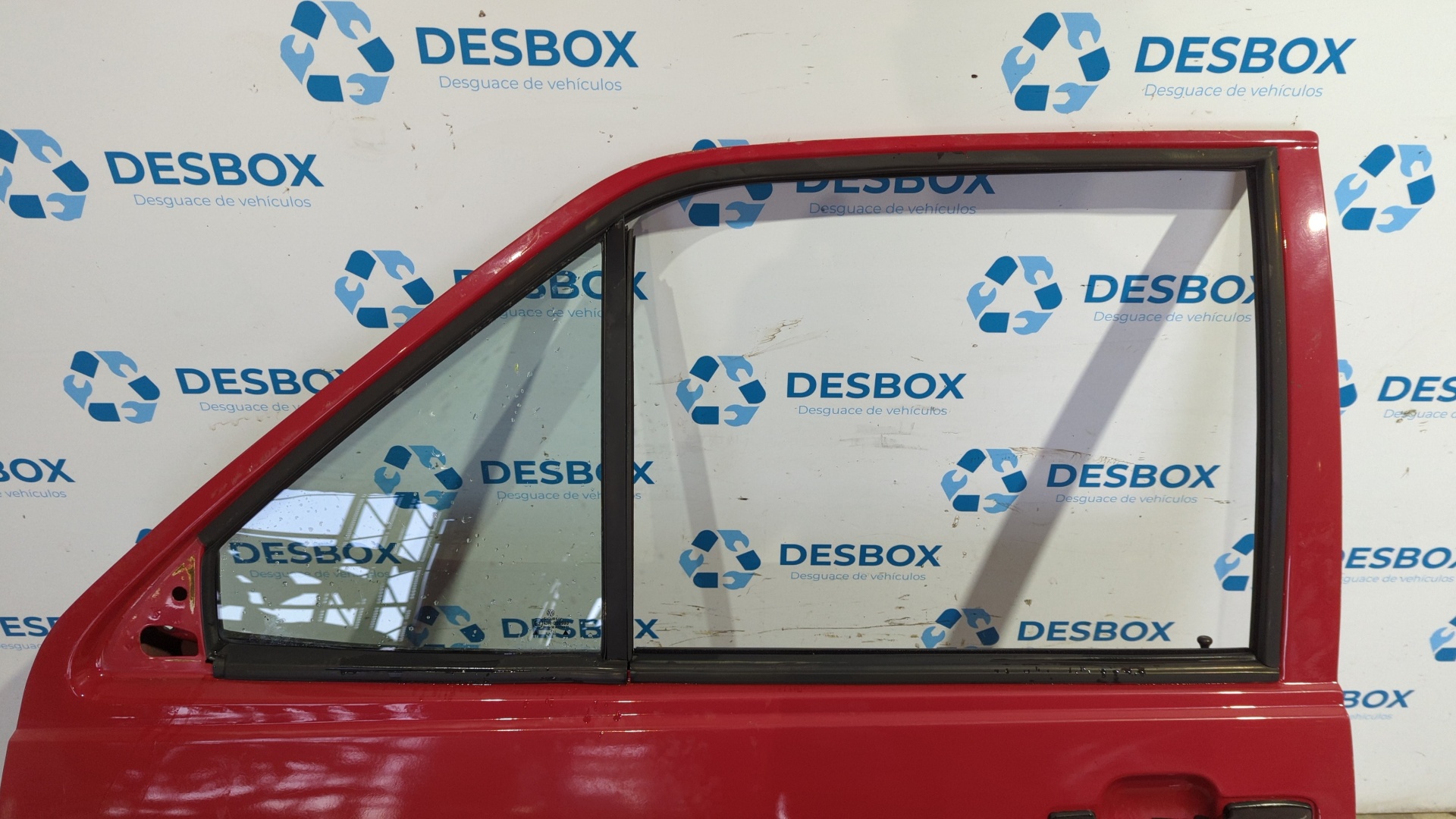 PUERTA DELANTERA IZQUIERDA VOLKSWAGEN POLO (801/803) - vista 4