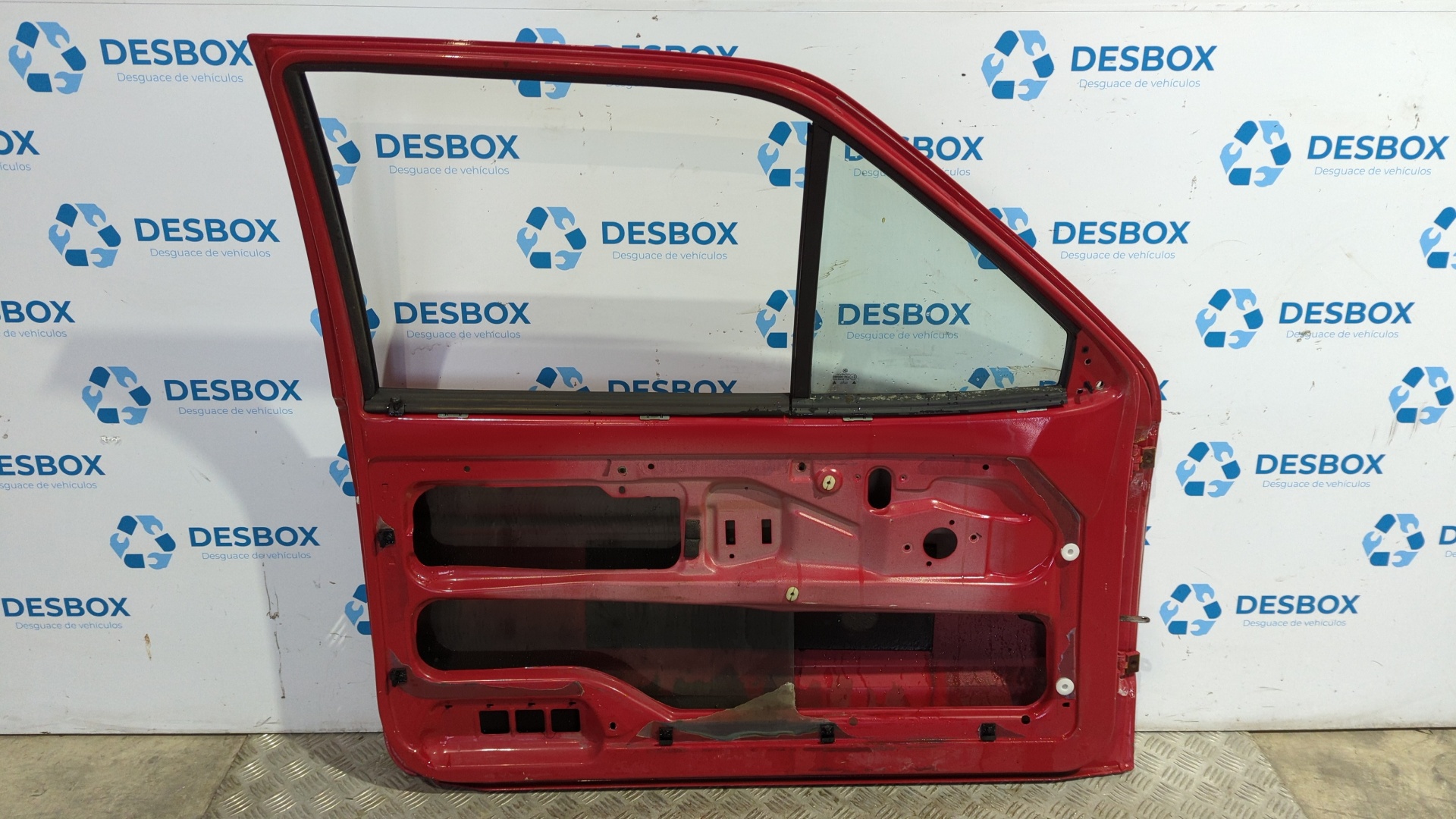 PUERTA DELANTERA IZQUIERDA VOLKSWAGEN POLO (801/803) - vista 5