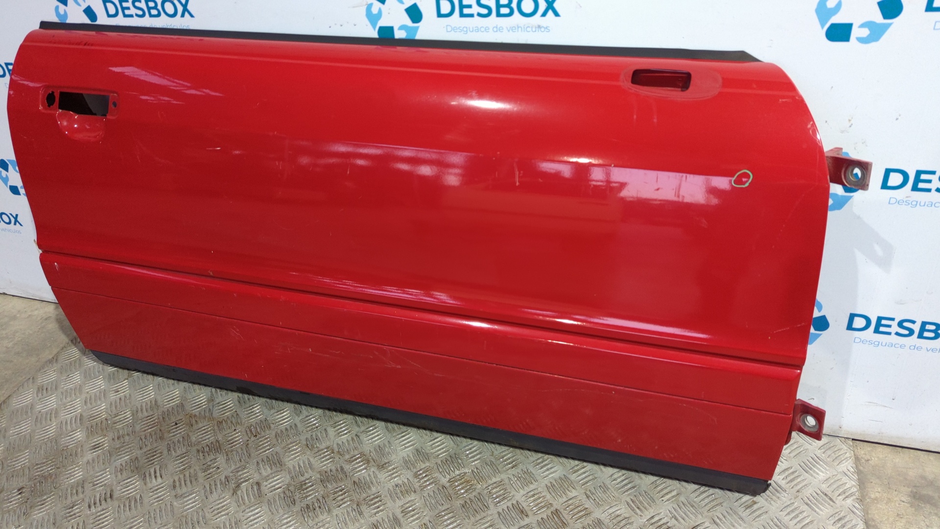 PUERTA DELANTERA DERECHA AUDI COUPE (8B3) - vista 2