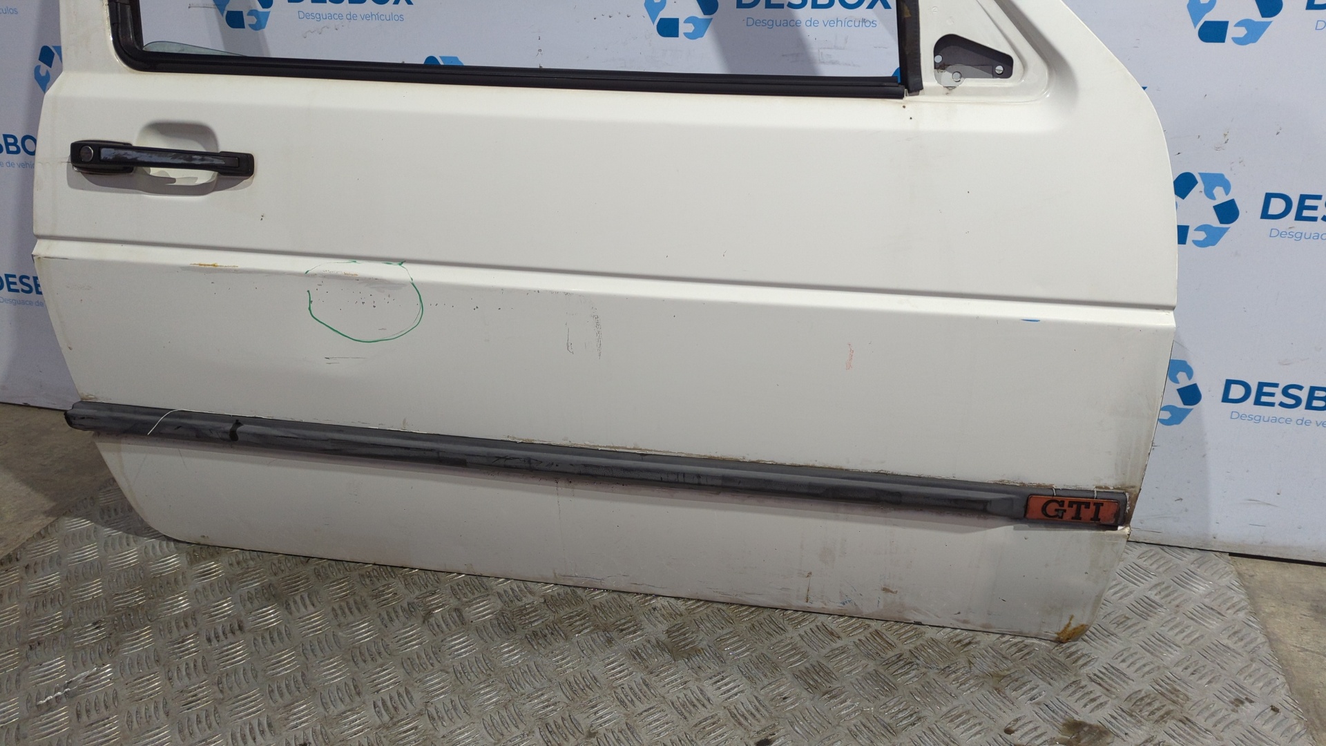 PUERTA DELANTERA DERECHA VOLKSWAGEN GOLF II (191/193) - vista 2