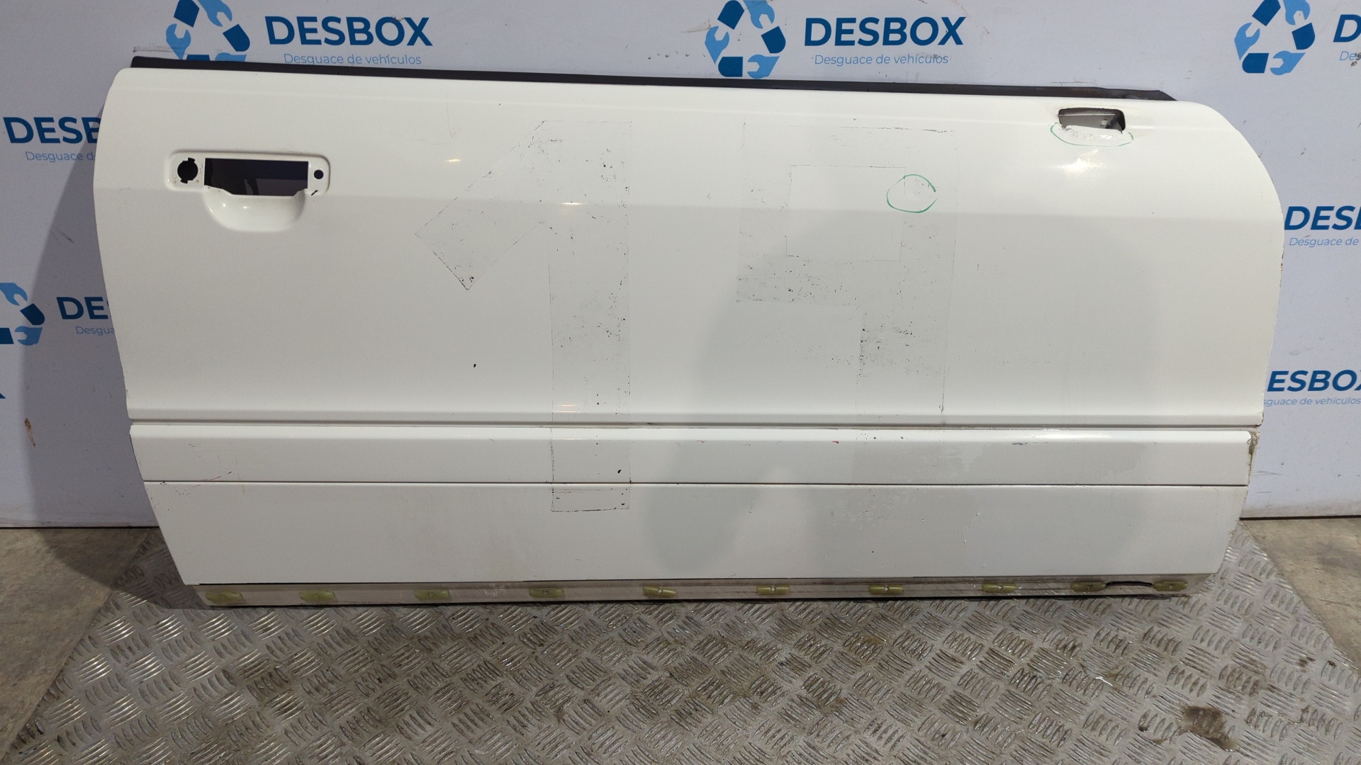 PUERTA DELANTERA DERECHA AUDI COUPE (8B3)