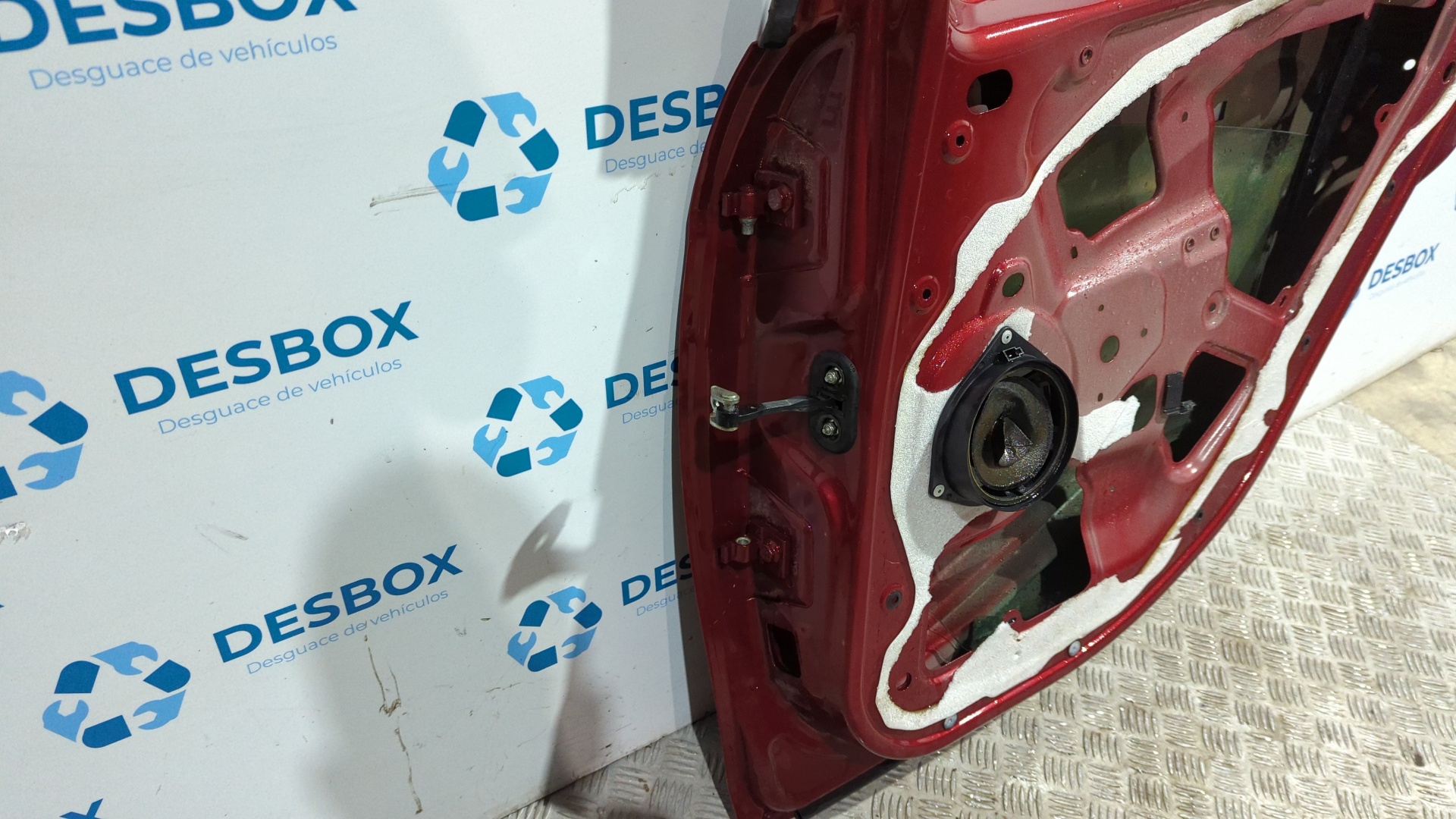 PUERTA TRASERA DERECHA FIAT BRAVO (198) - vista 6