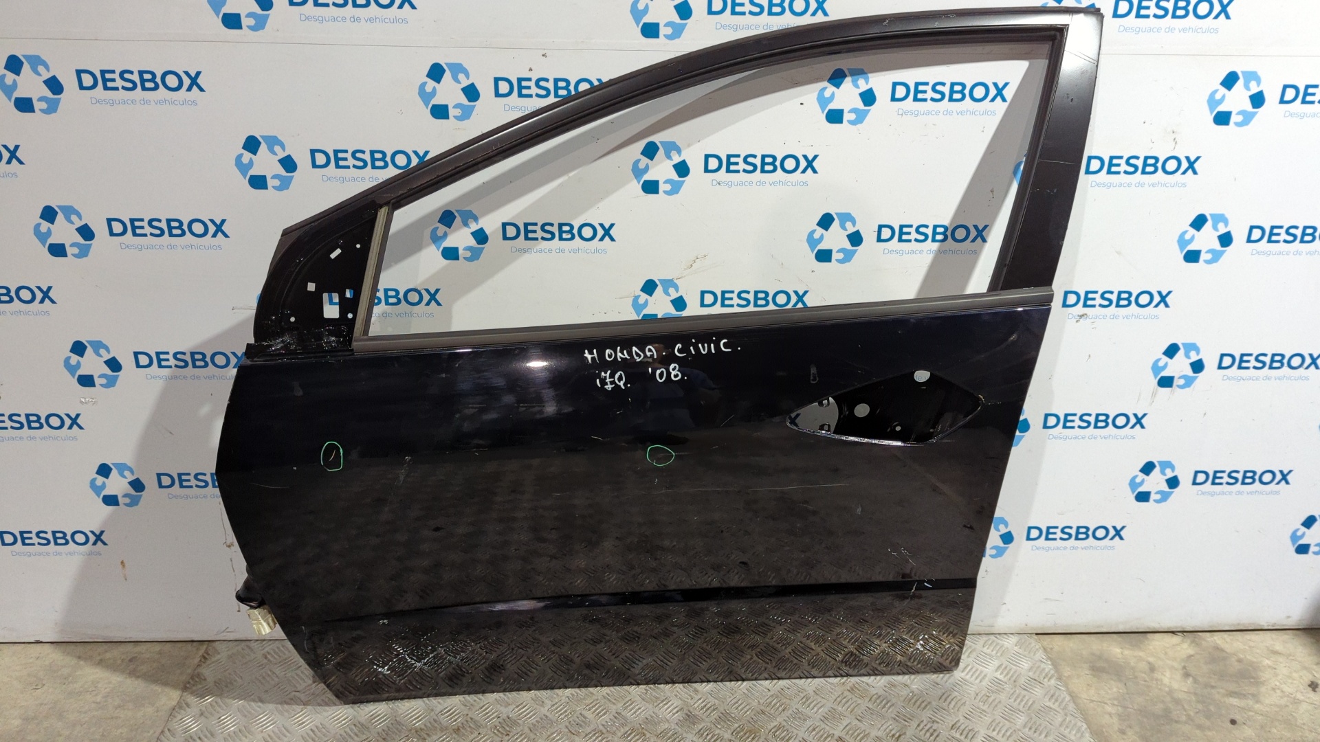 PUERTA DELANTERA IZQUIERDA HONDA CIVIC BERLINA (FN)