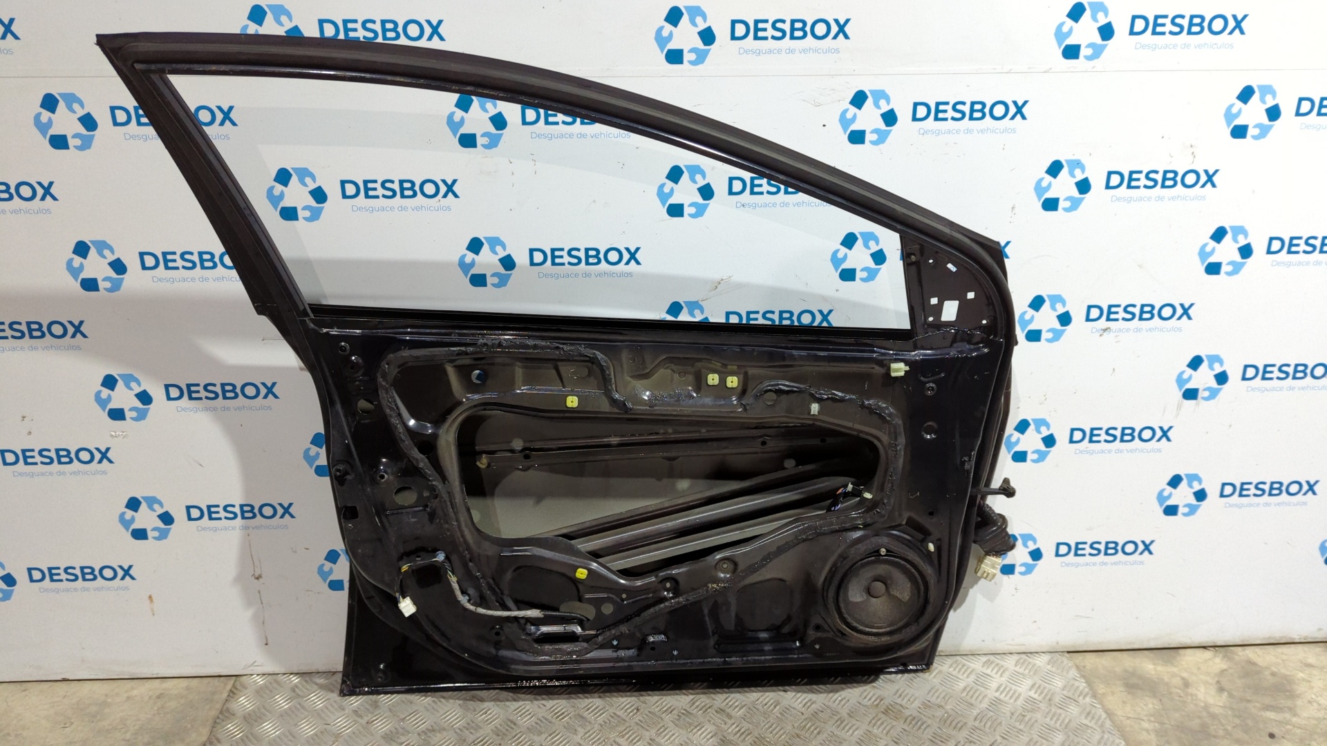 PUERTA DELANTERA IZQUIERDA HONDA CIVIC BERLINA (FN) - vista 4