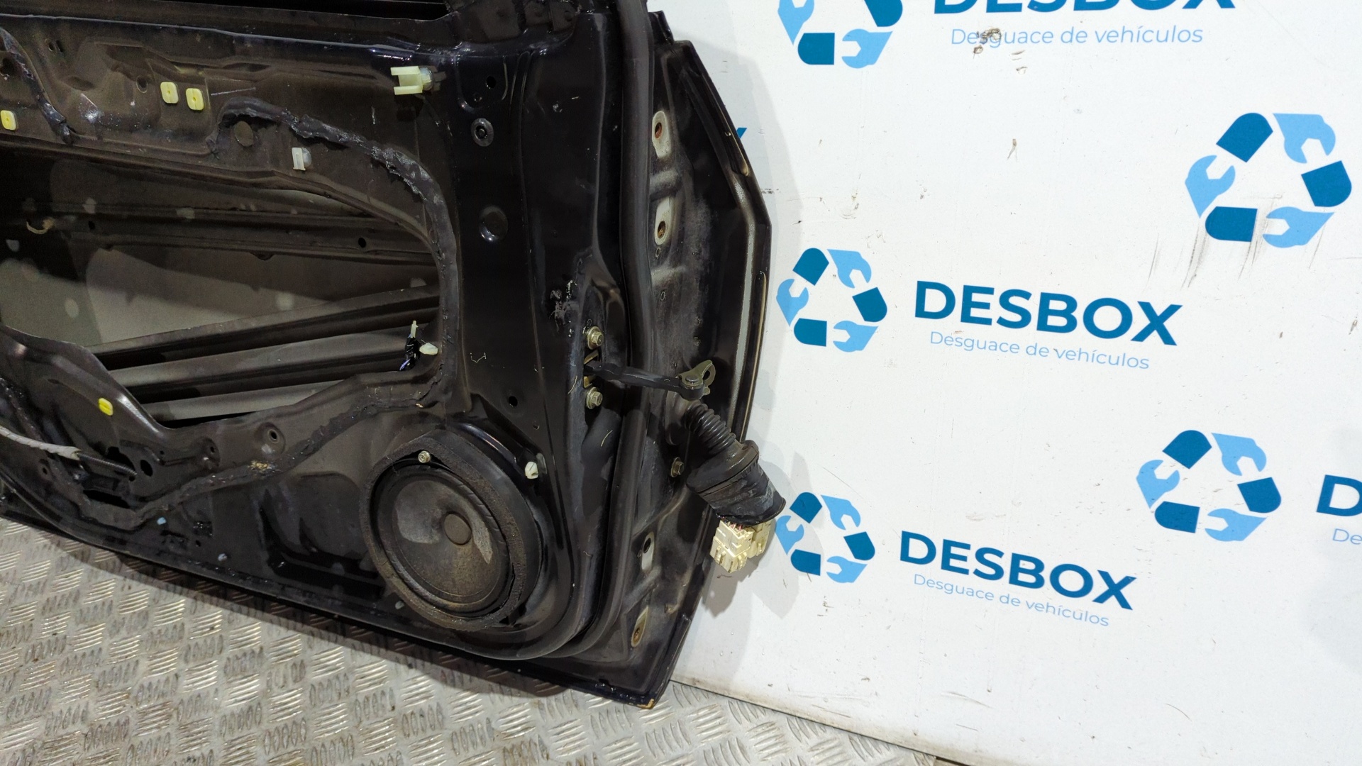 PUERTA DELANTERA IZQUIERDA HONDA CIVIC BERLINA (FN) - vista 5