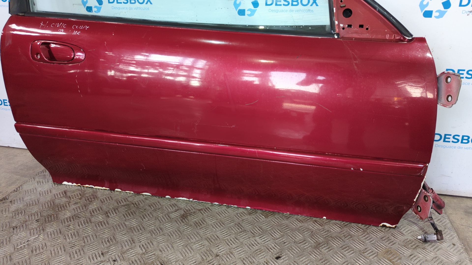 PUERTA DELANTERA DERECHA HONDA CIVIC BERLINA 3/4 (EJ/EK) - vista 2