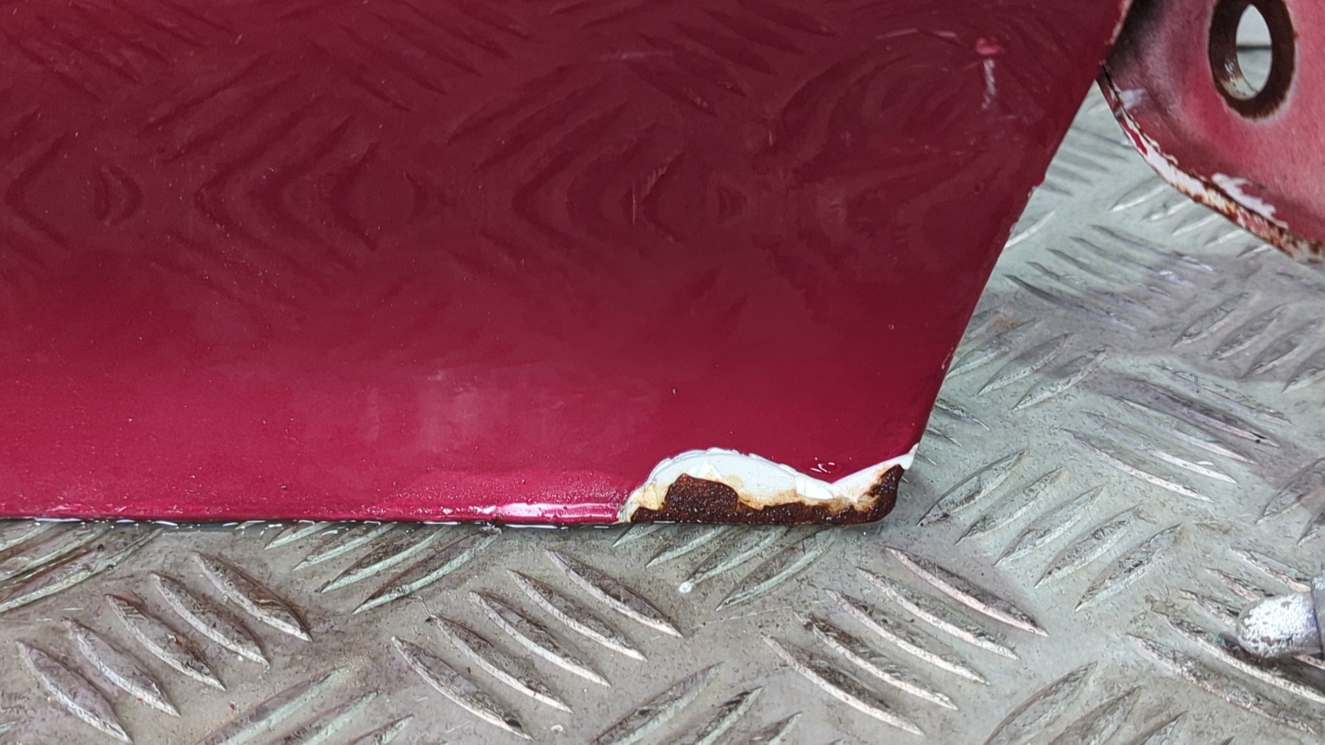 PUERTA DELANTERA DERECHA HONDA CIVIC BERLINA 3/4 (EJ/EK) - vista 4