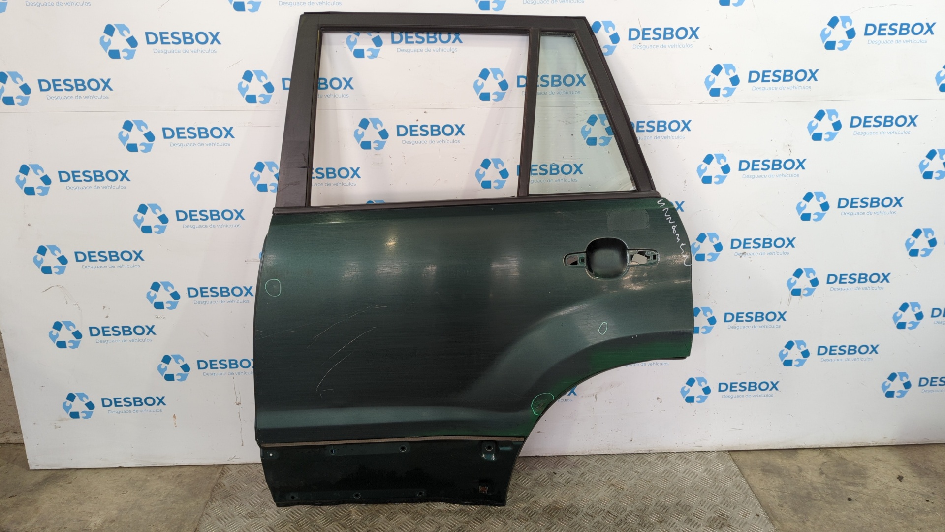 PUERTA TRASERA DERECHA SUZUKI GRAND VITARA JB (JT)